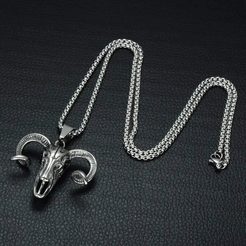Collana Majestic Bull