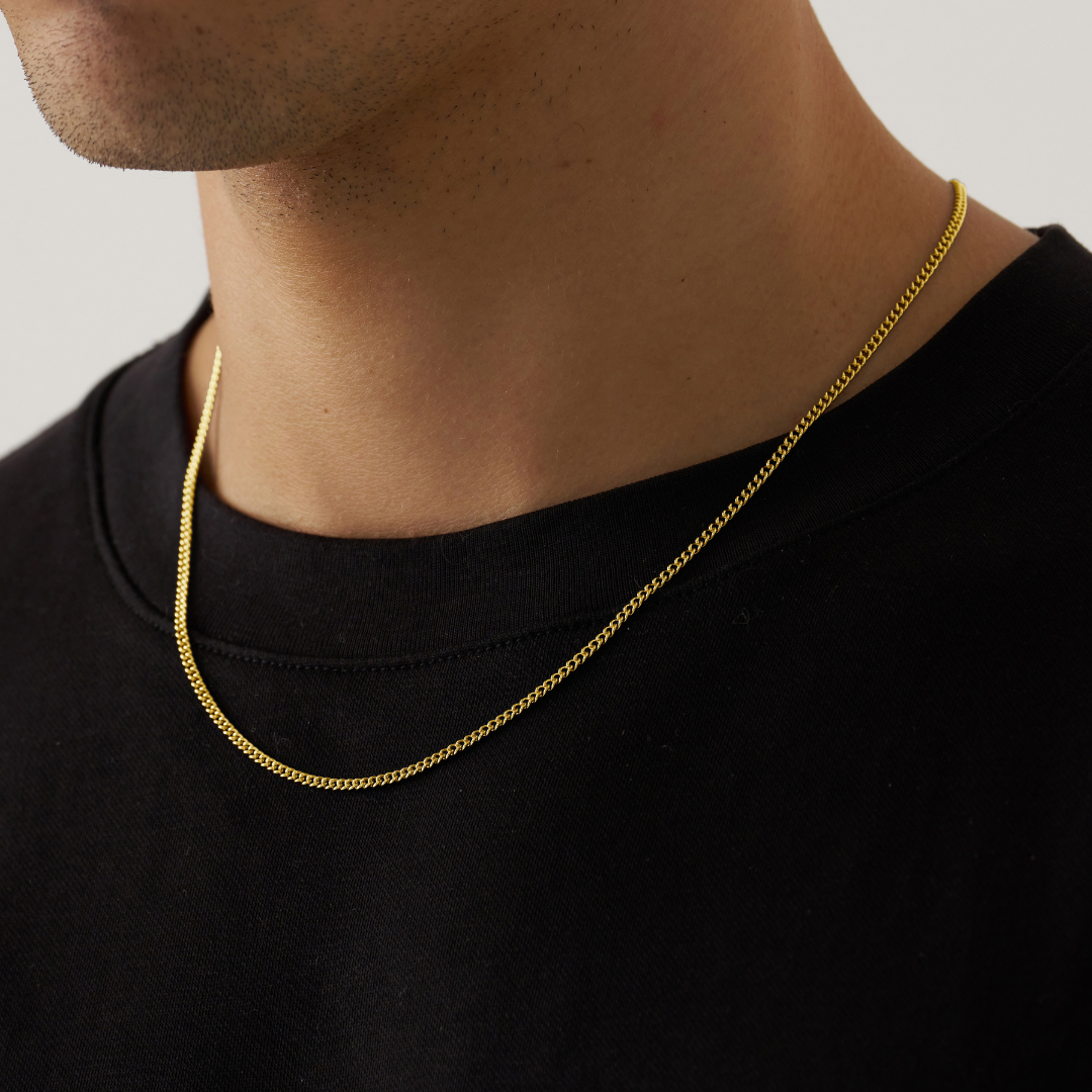 Cuban (Oro) 2mm