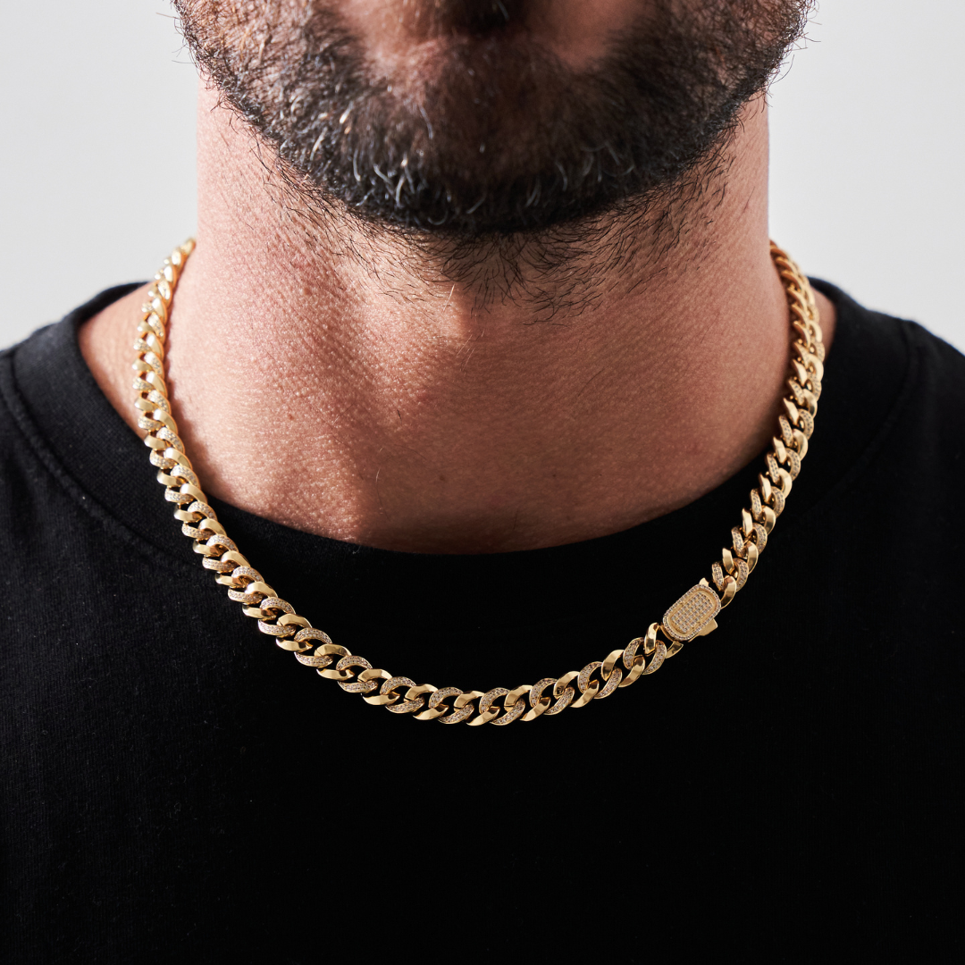 Cuban Iced (Oro) 8mm