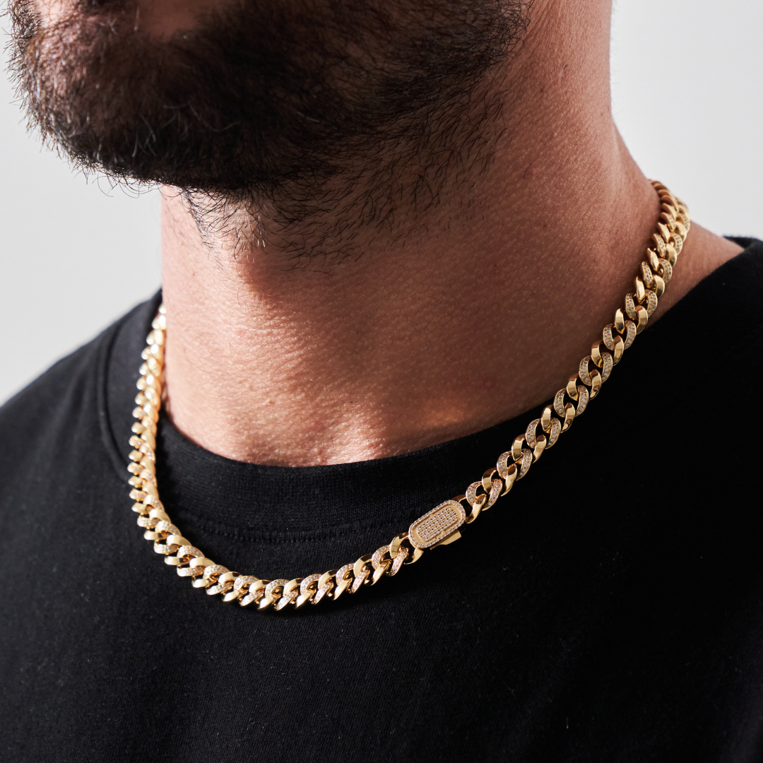 Cuban Iced (Oro) 8mm