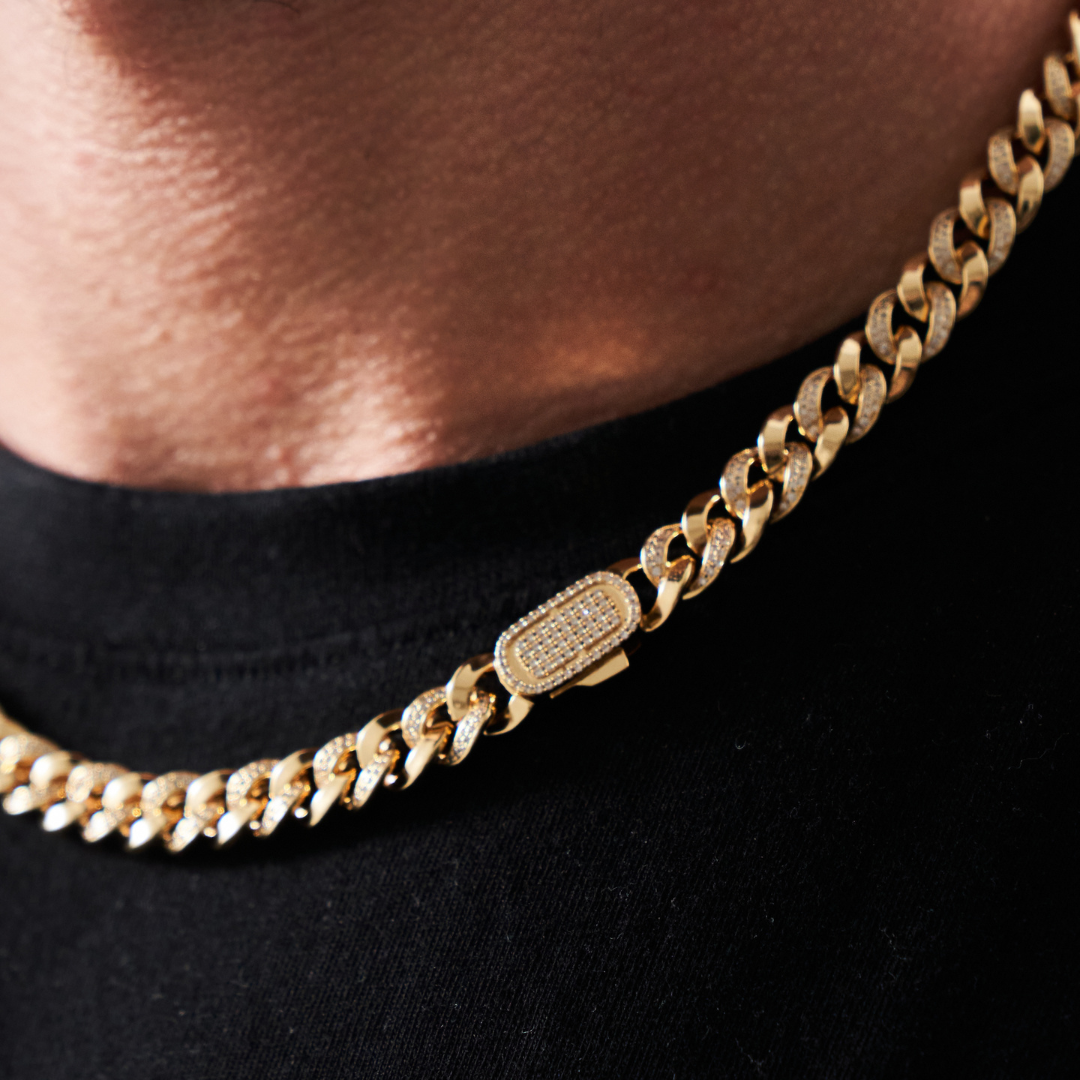 Cuban Iced (Oro) 8mm