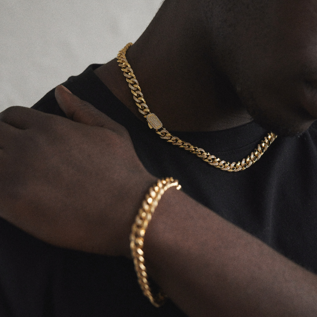 Cuban Iced (Oro) 8mm