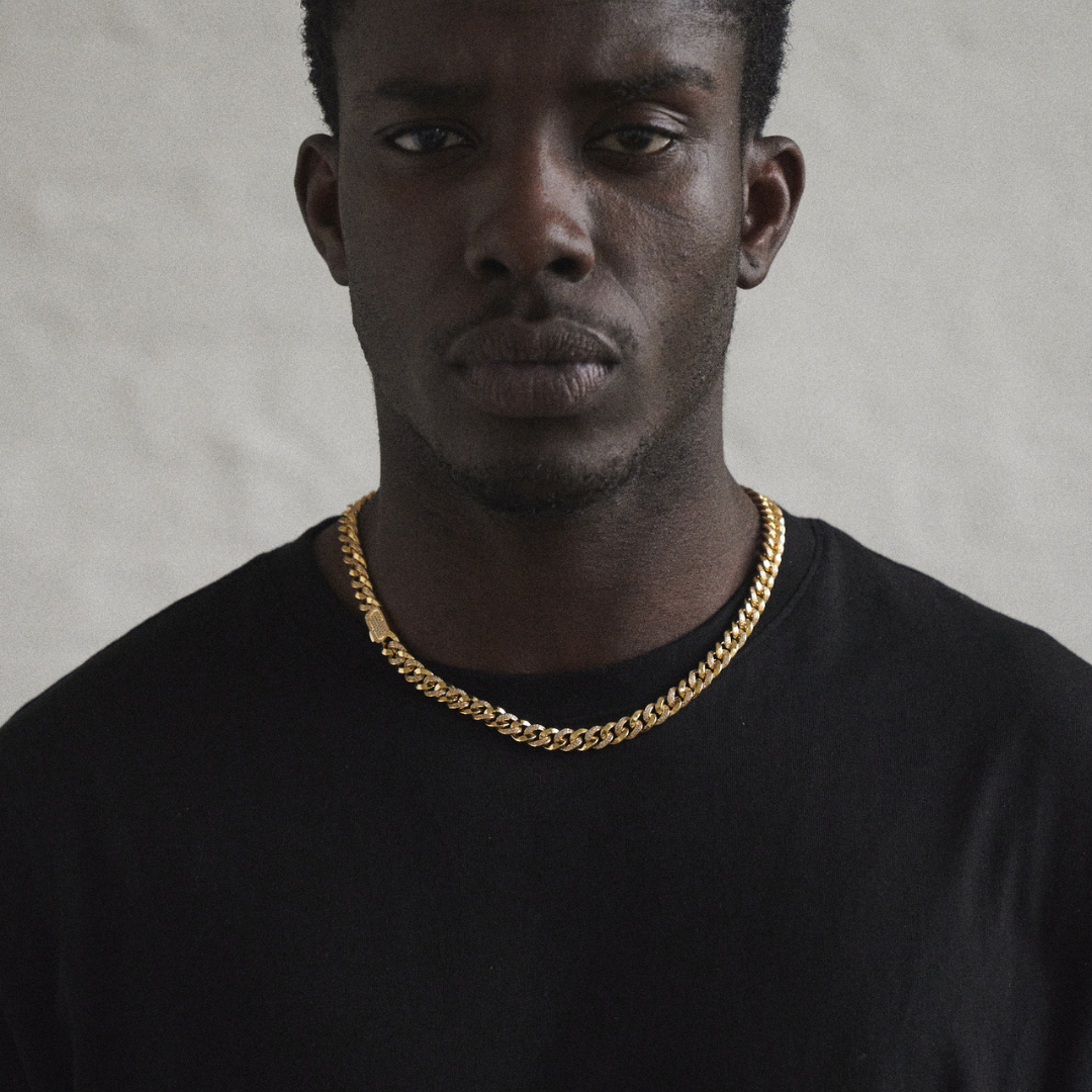 Cuban Iced (Oro) 8mm