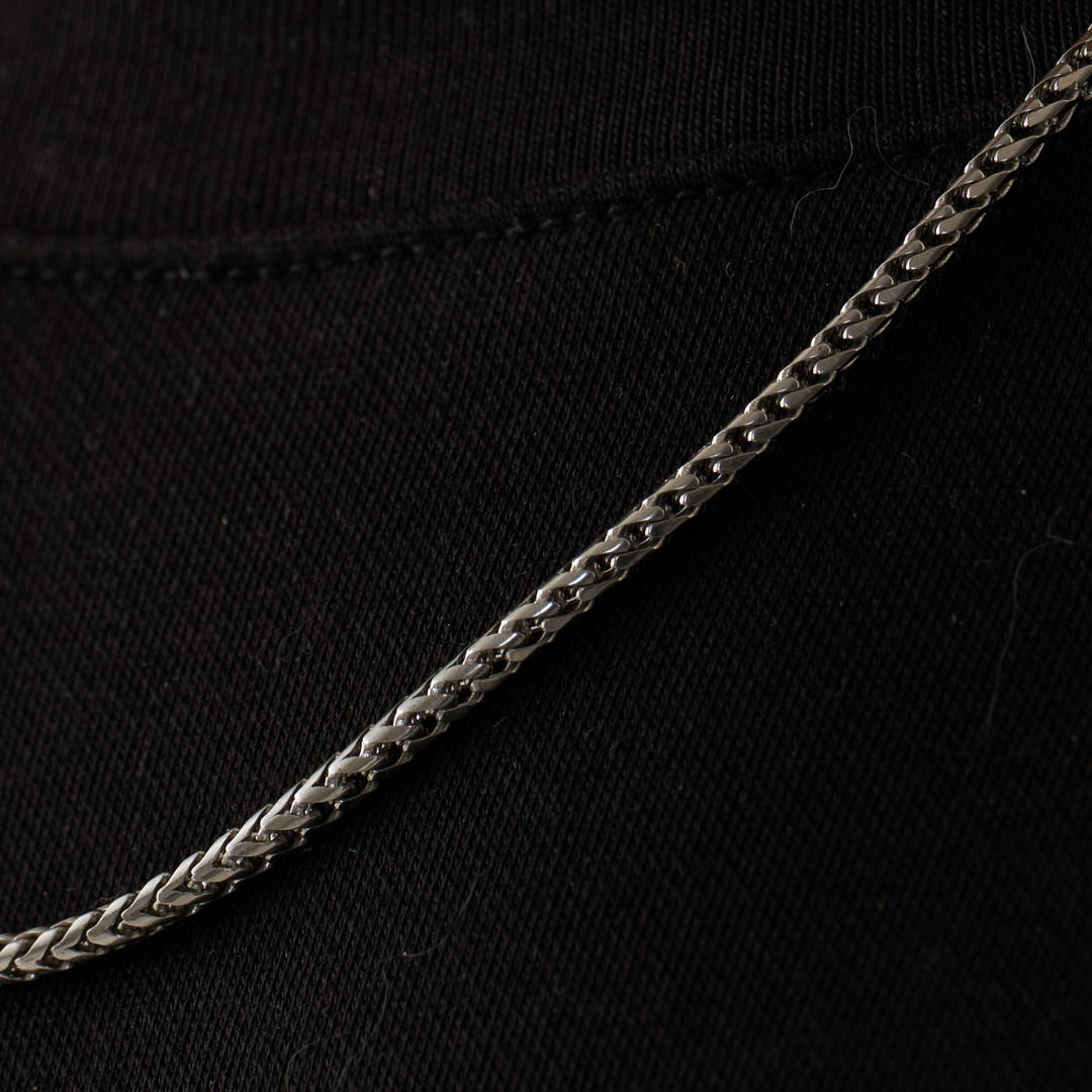 Catenina Cali (Argento) 2mm