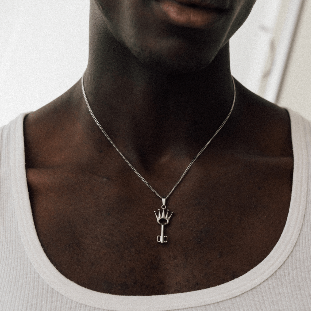 Chiave del Re (Argento)