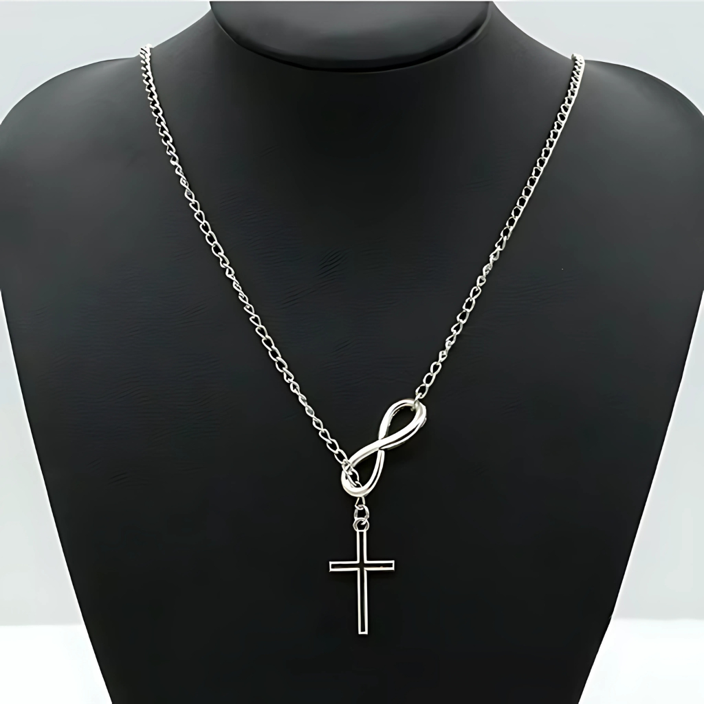 Fede eterna argento