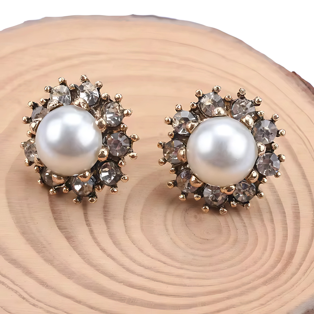 Eleganza con strass