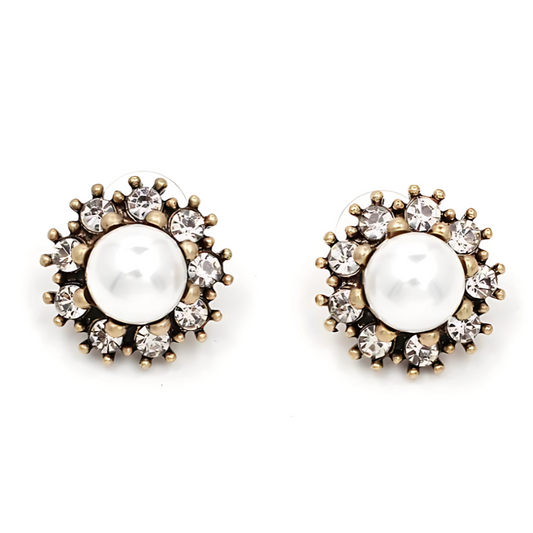 Eleganza con strass