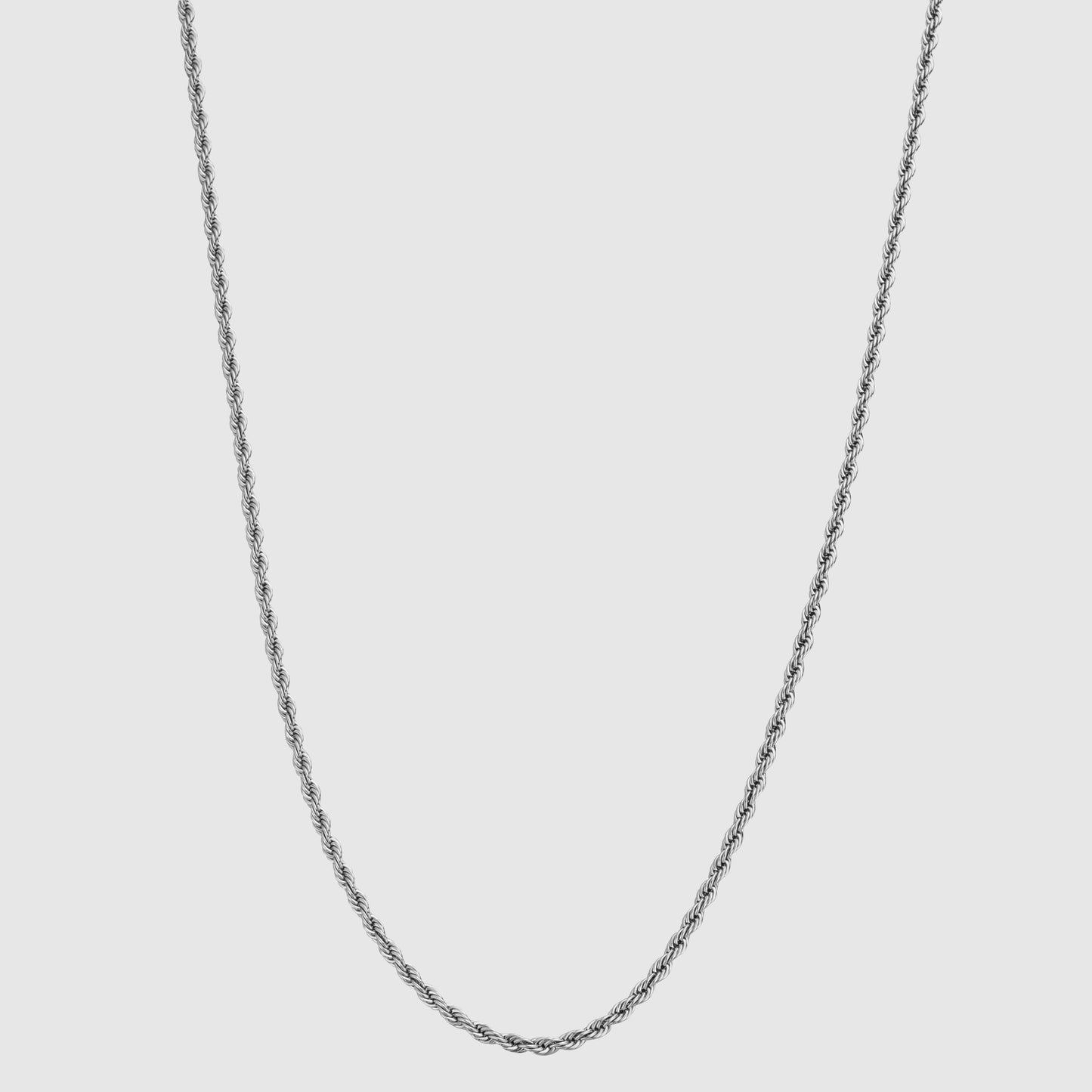 Minimal Rope (Argento) 3mm