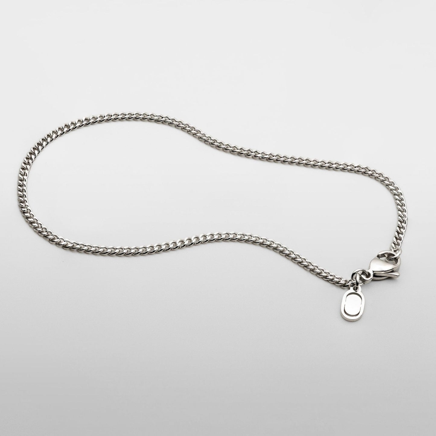 Bracciale Connell (Argento) 2mm