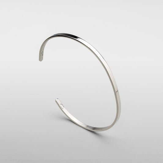 Bracciale Classico 3mm (Argento)