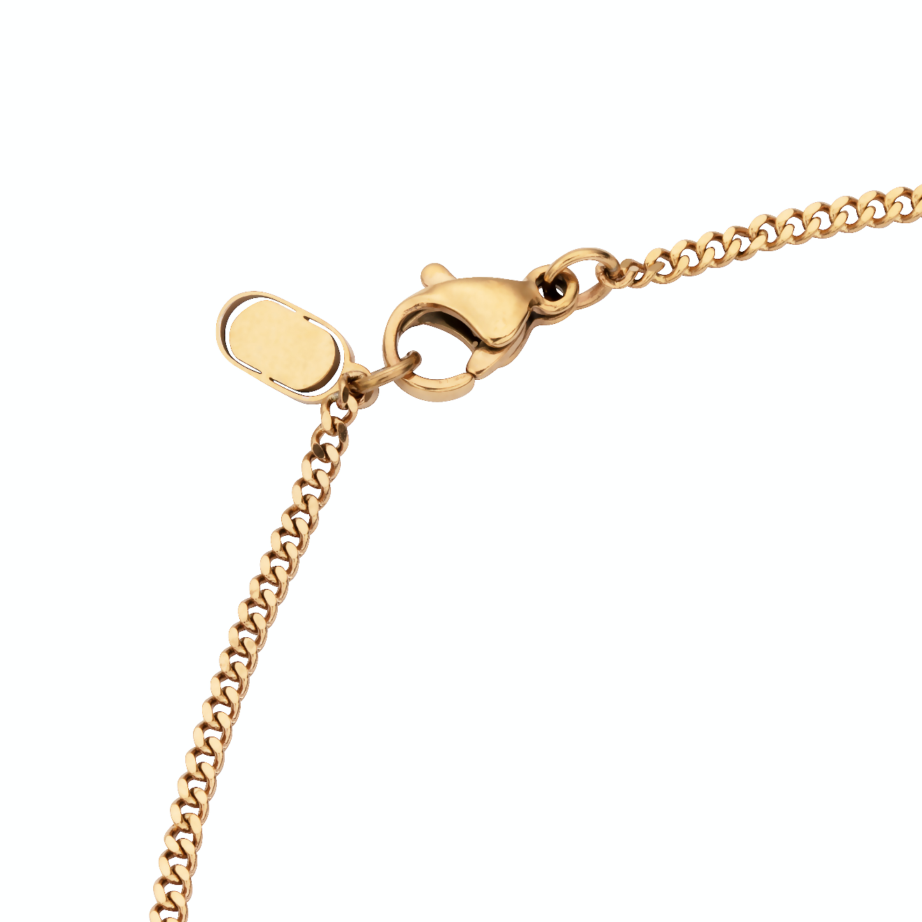 Pendente Firmato CRAFTD (Oro)