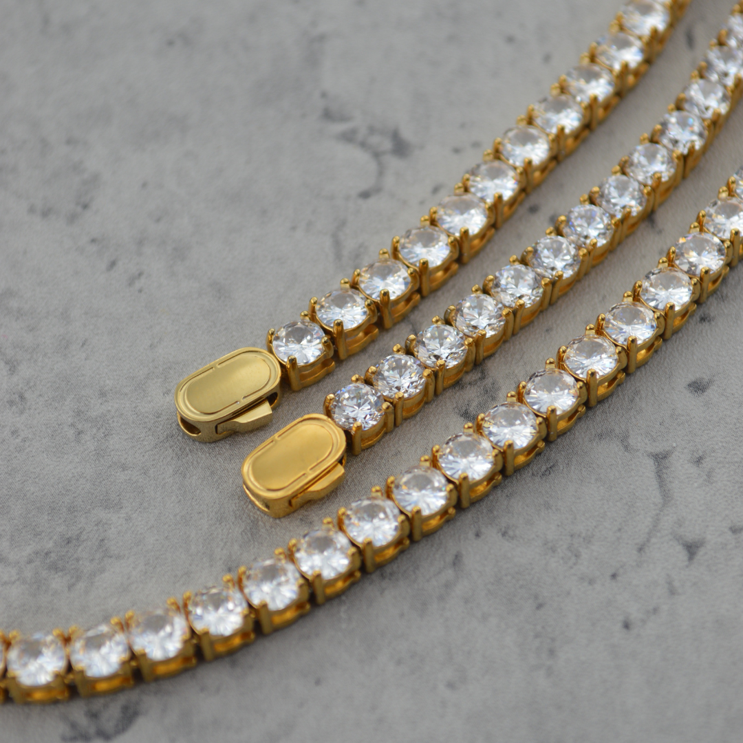 Set da Tennis (Oro)