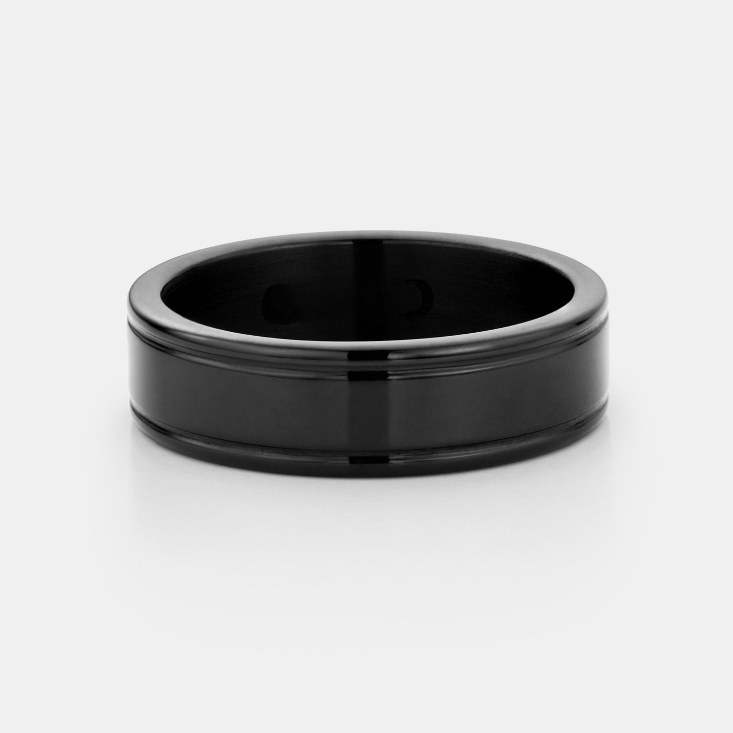 Anello Band 2.0 (Nero)