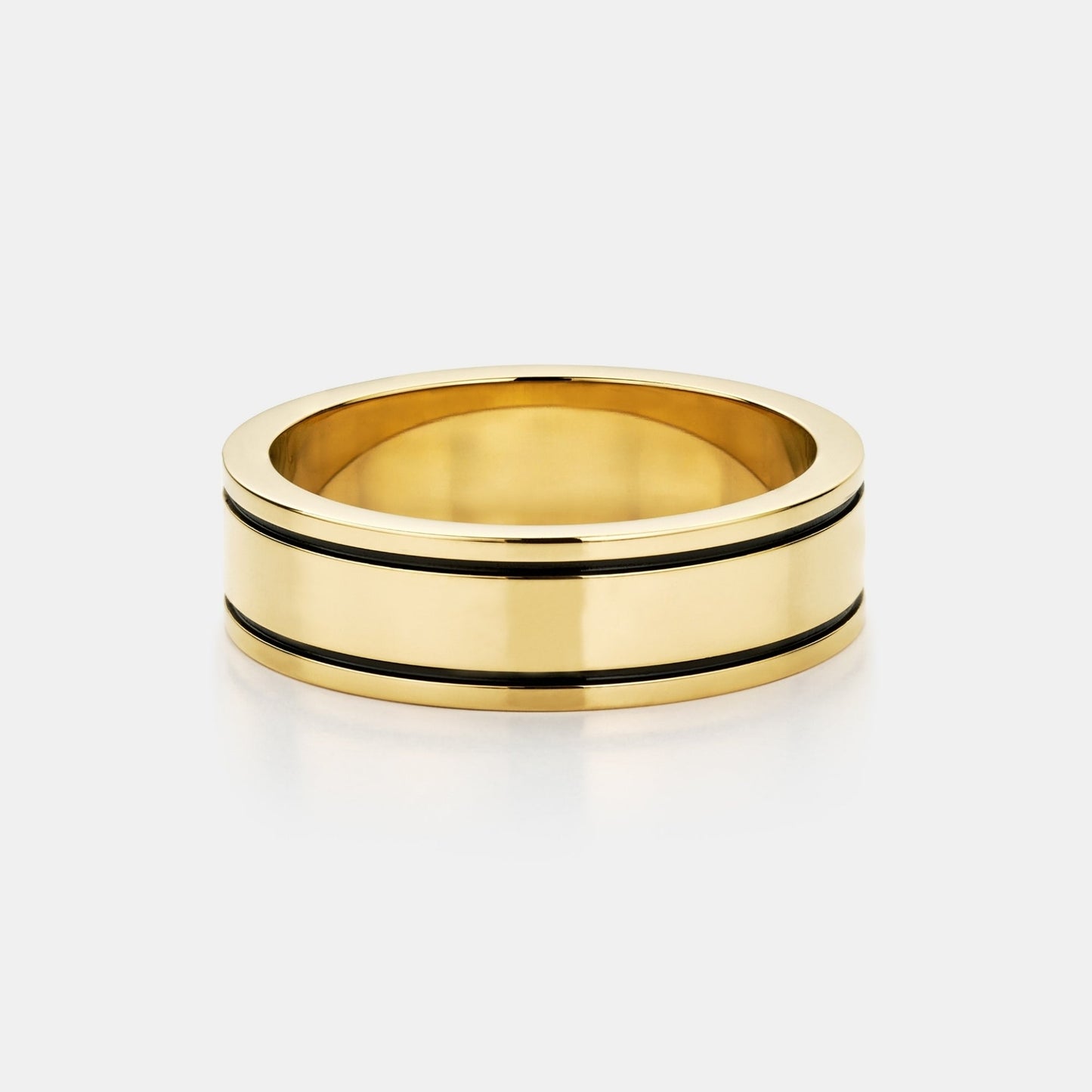 Anello Band 2.0 (Oro)