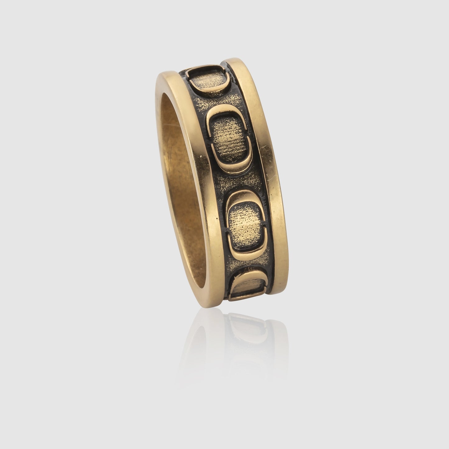 Anello CRAFTD (Oro)