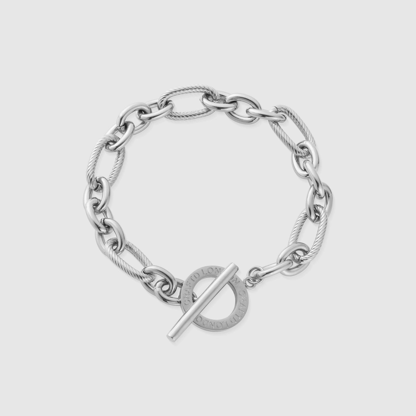 Bracciale Toggle Milano (Argento)