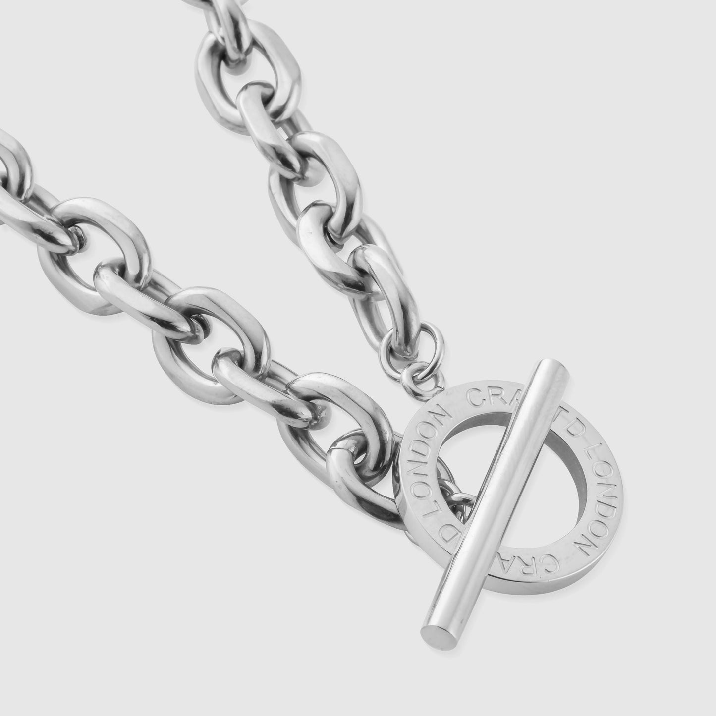 Catena Toggle (Argento)