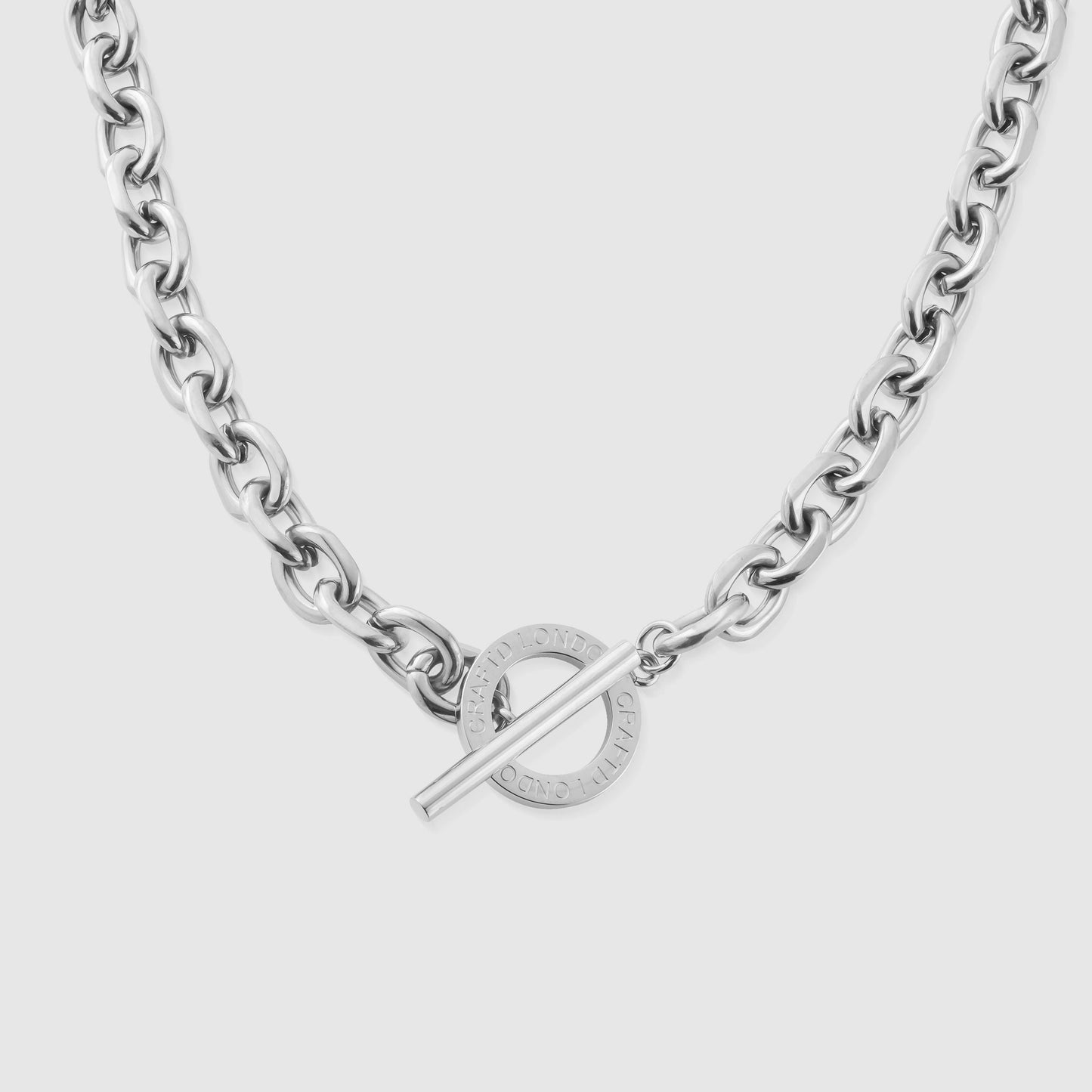 Catena Toggle (Argento)