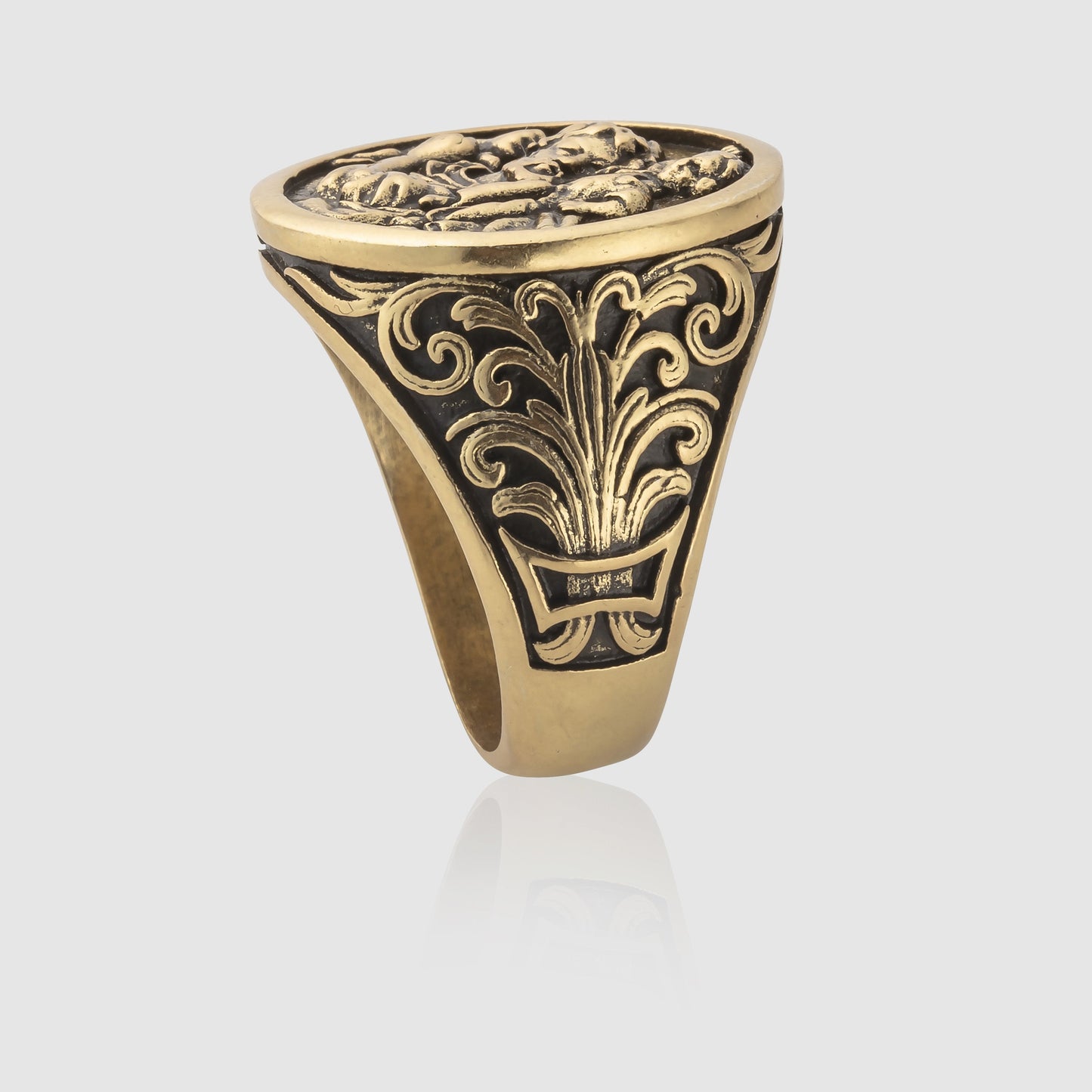 Anello di San Cristoforo (Oro)