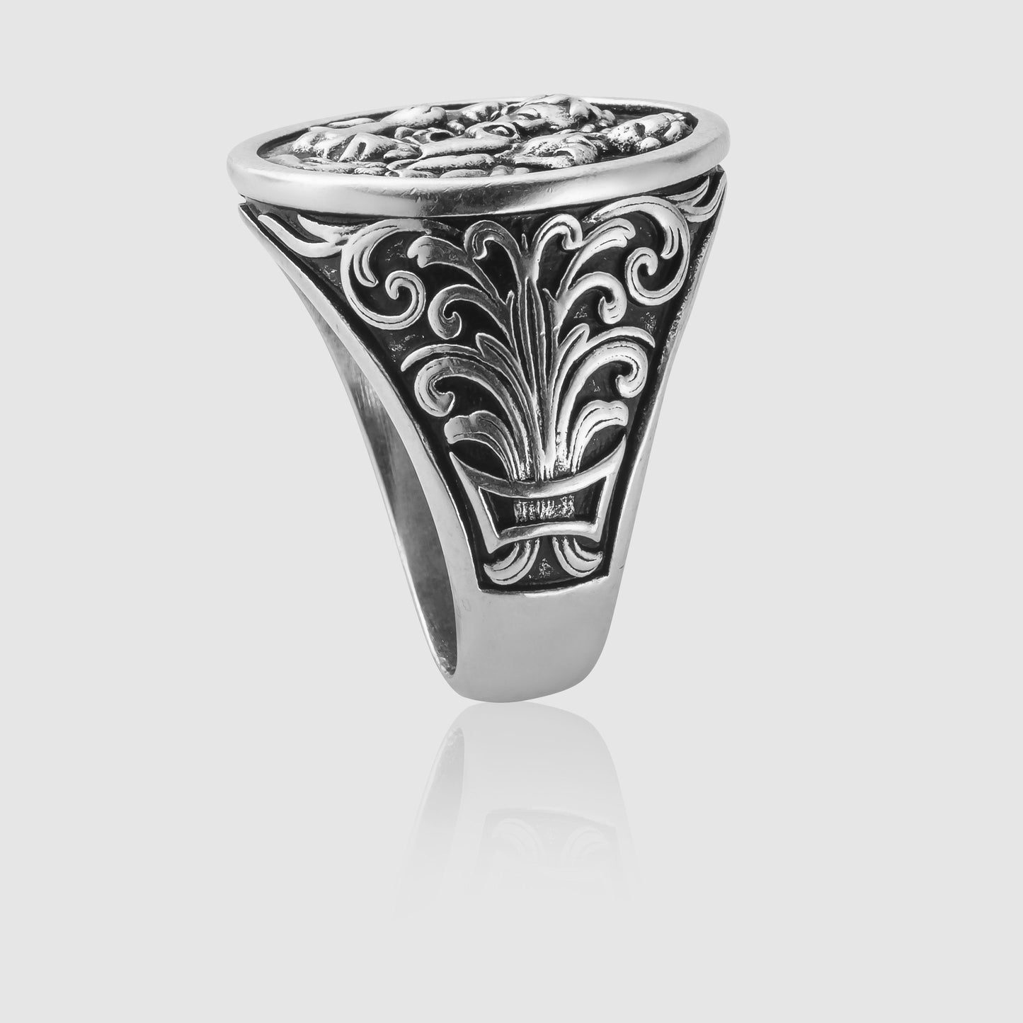 Anello di San Cristoforo (Argento)