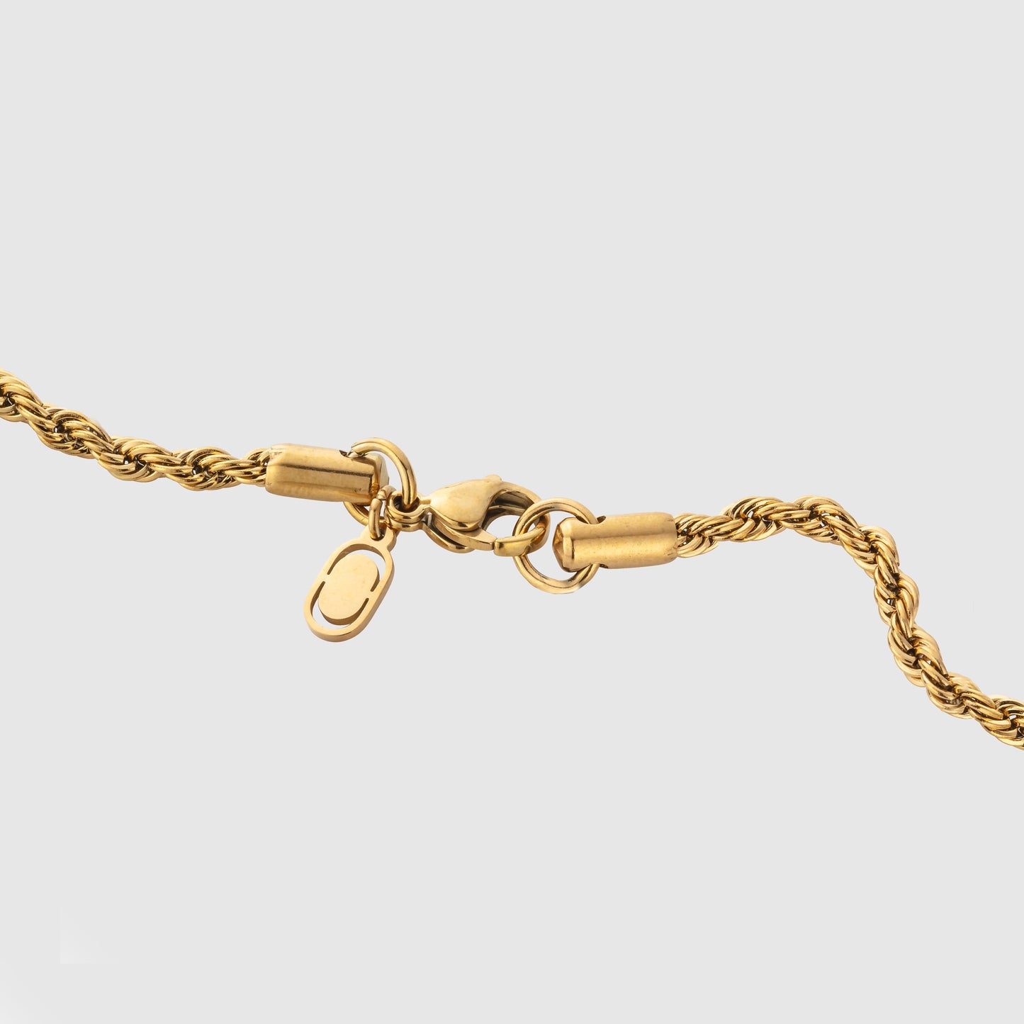 Collana a corda (Oro) 2mm
