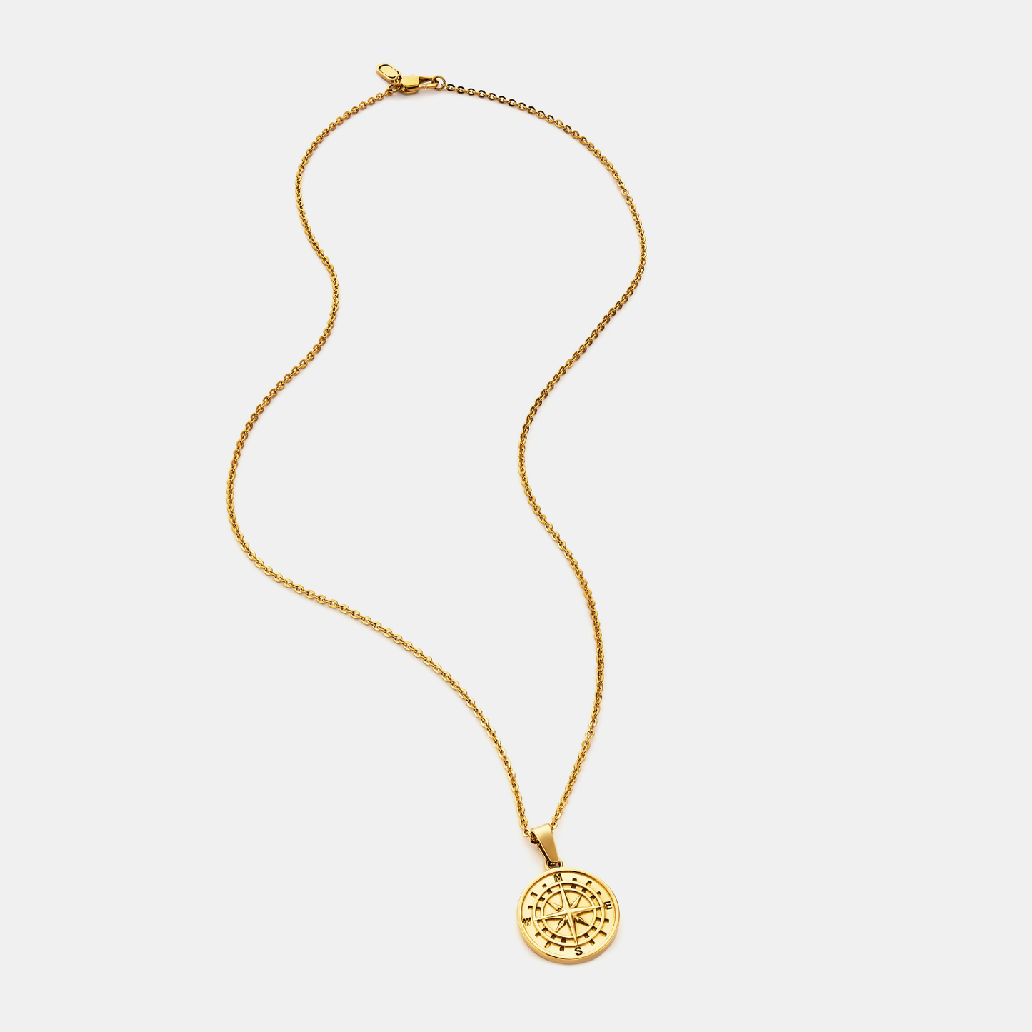 Pendente Compass (Oro)