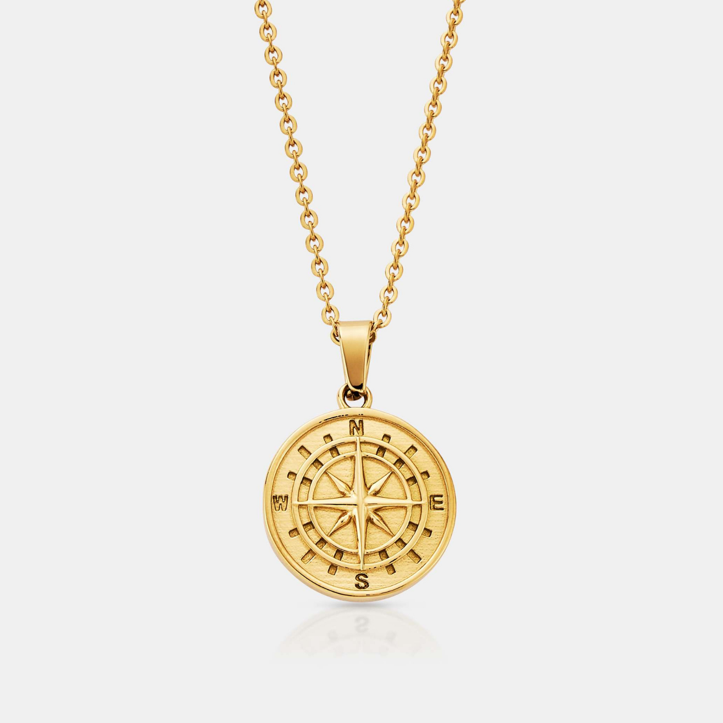 Pendente Compass (Oro)