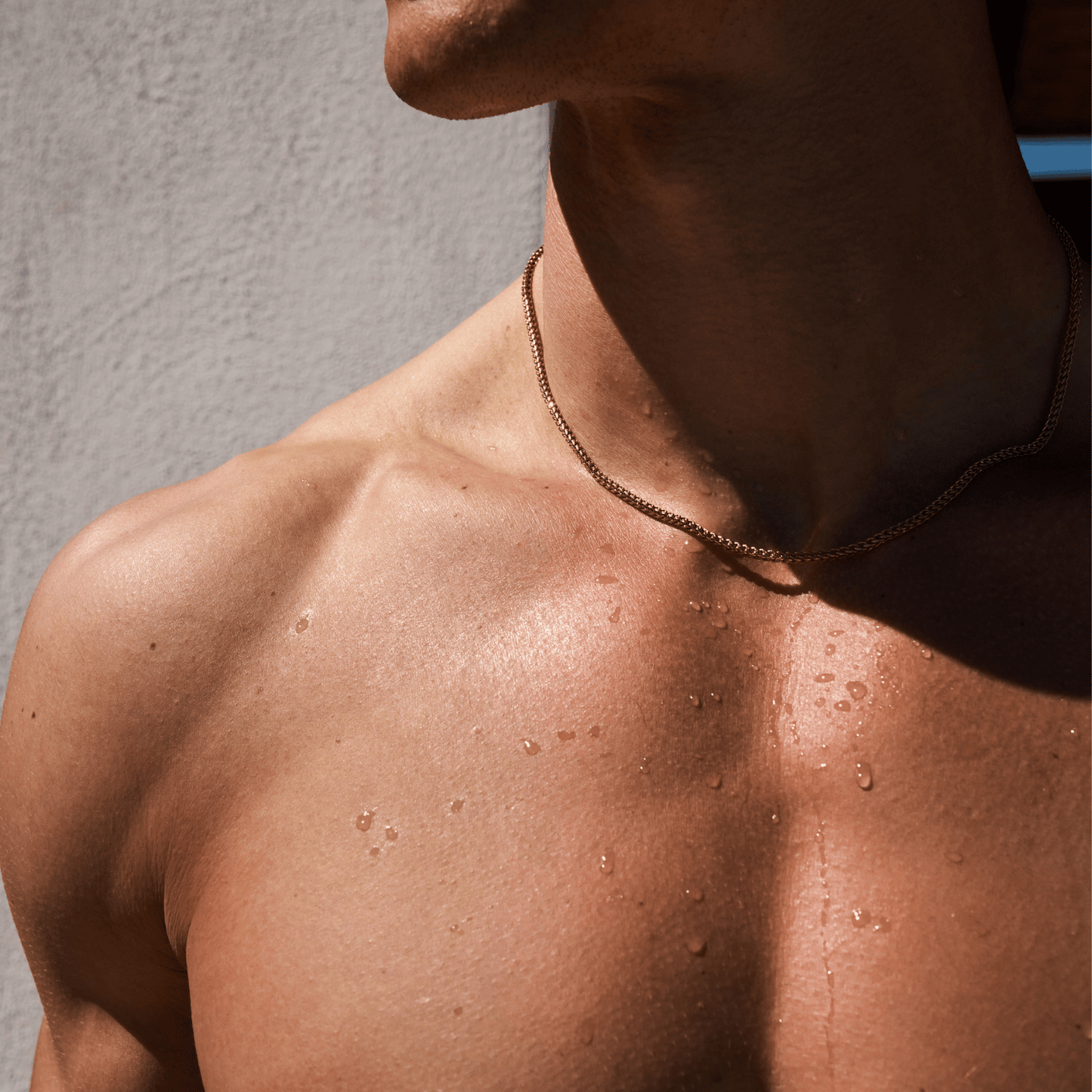Collana Connell (Oro) 2mm