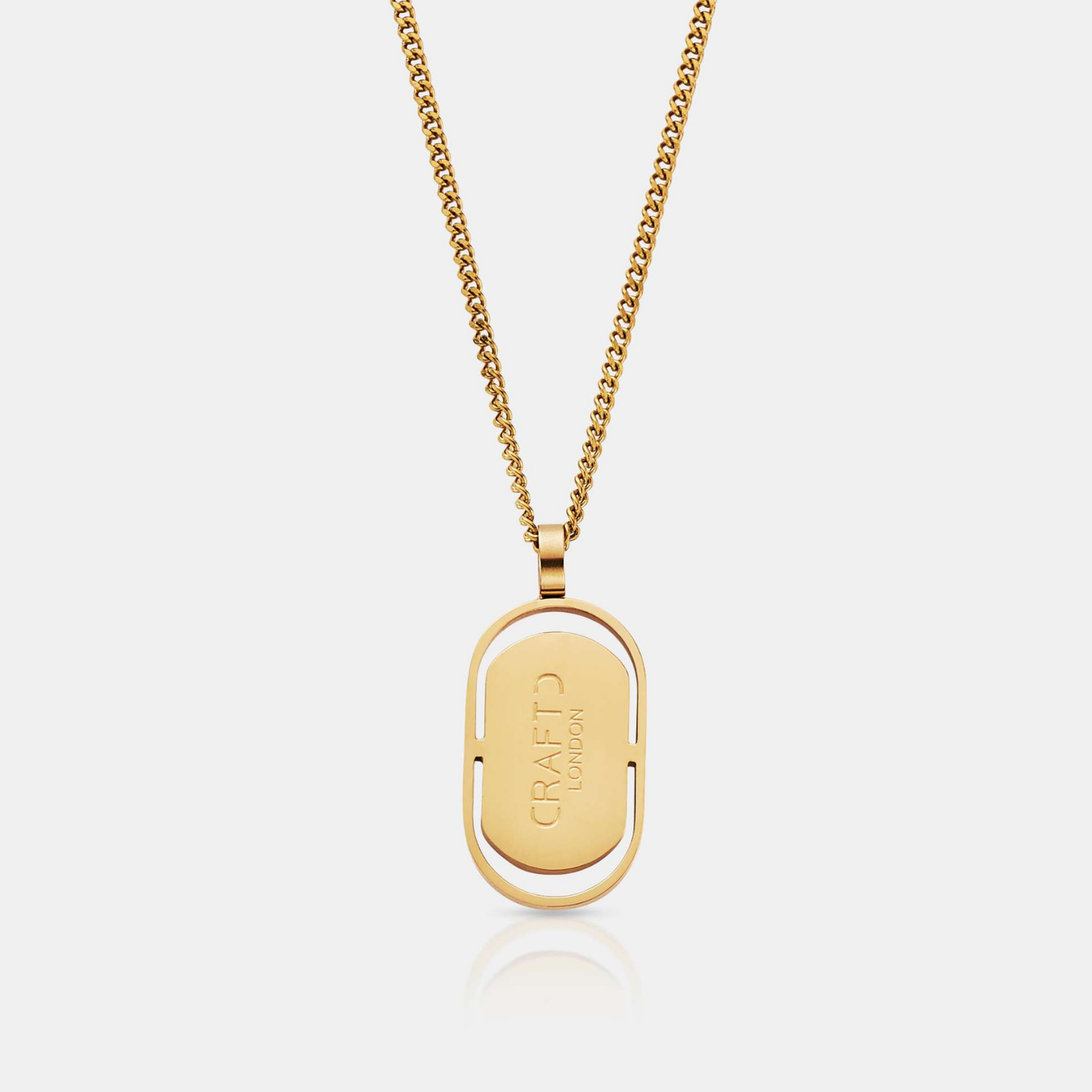 Pendente Firmato CRAFTD (Oro)