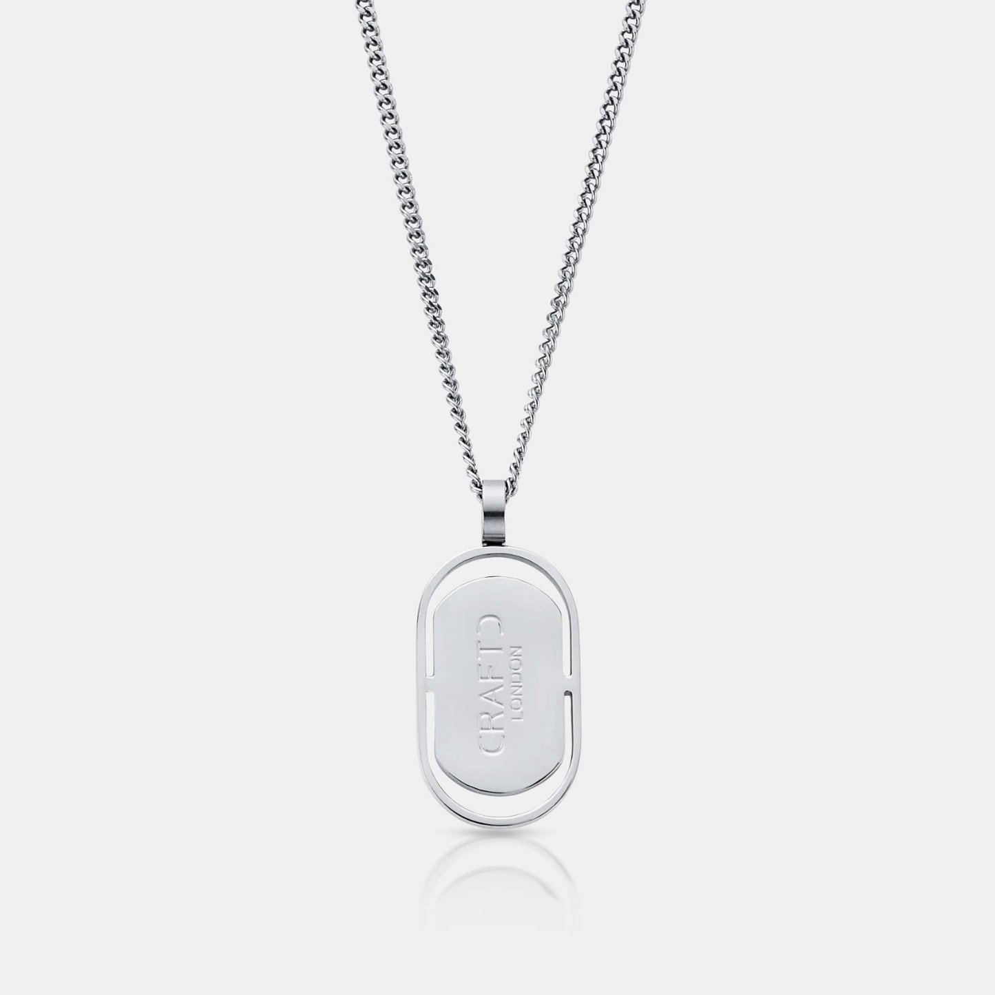 Pendente Firmato CRAFTD (Argento)