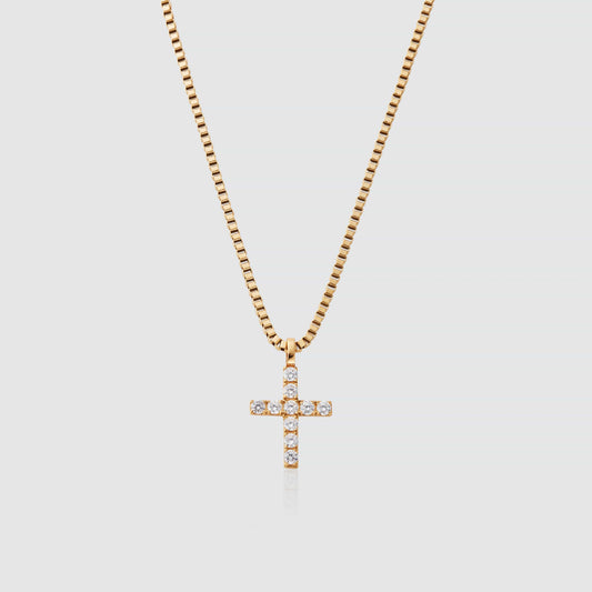 Croce Iced (Oro)