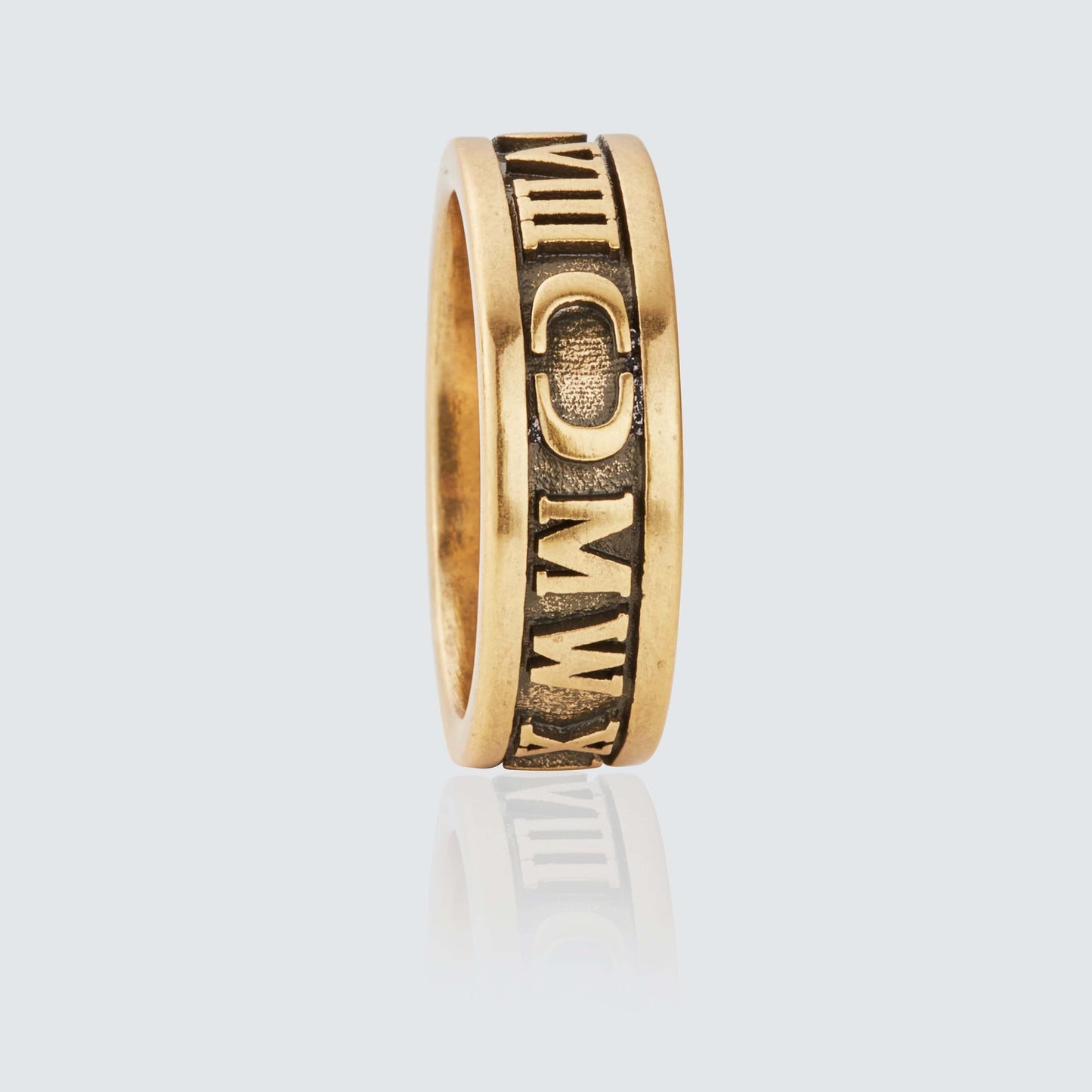 Anello Inception (Oro)