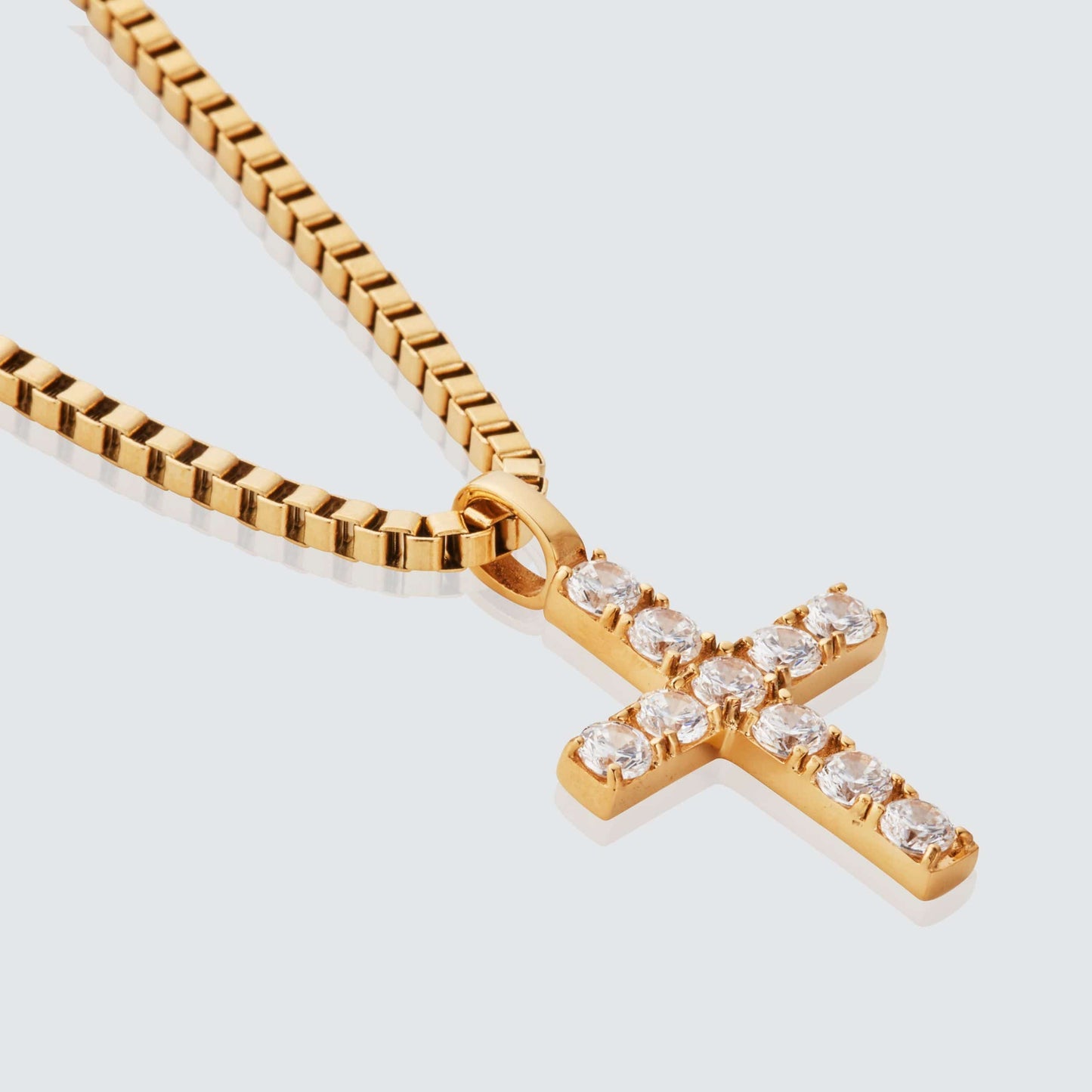 Croce Iced (Oro)