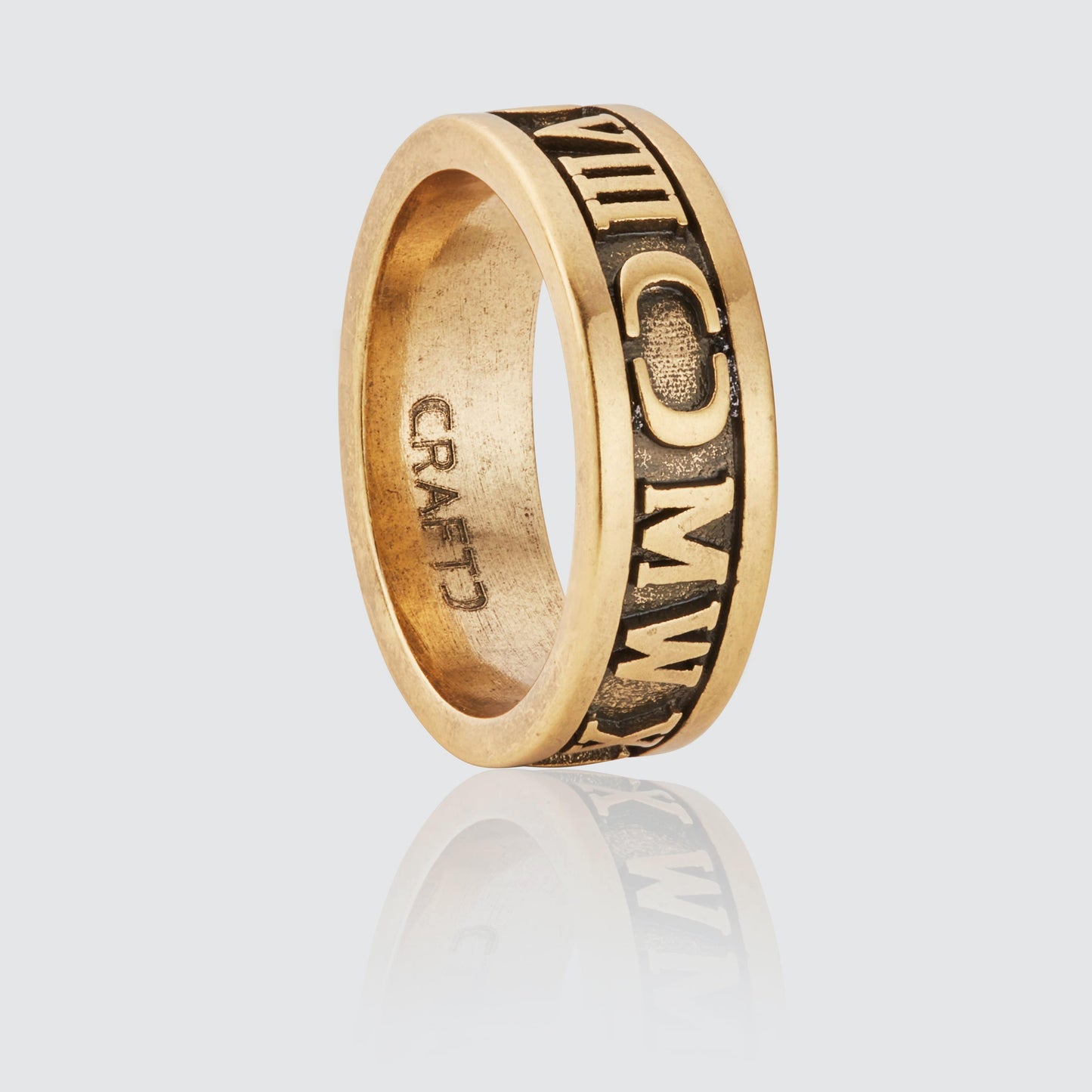 Anello Inception (Oro)