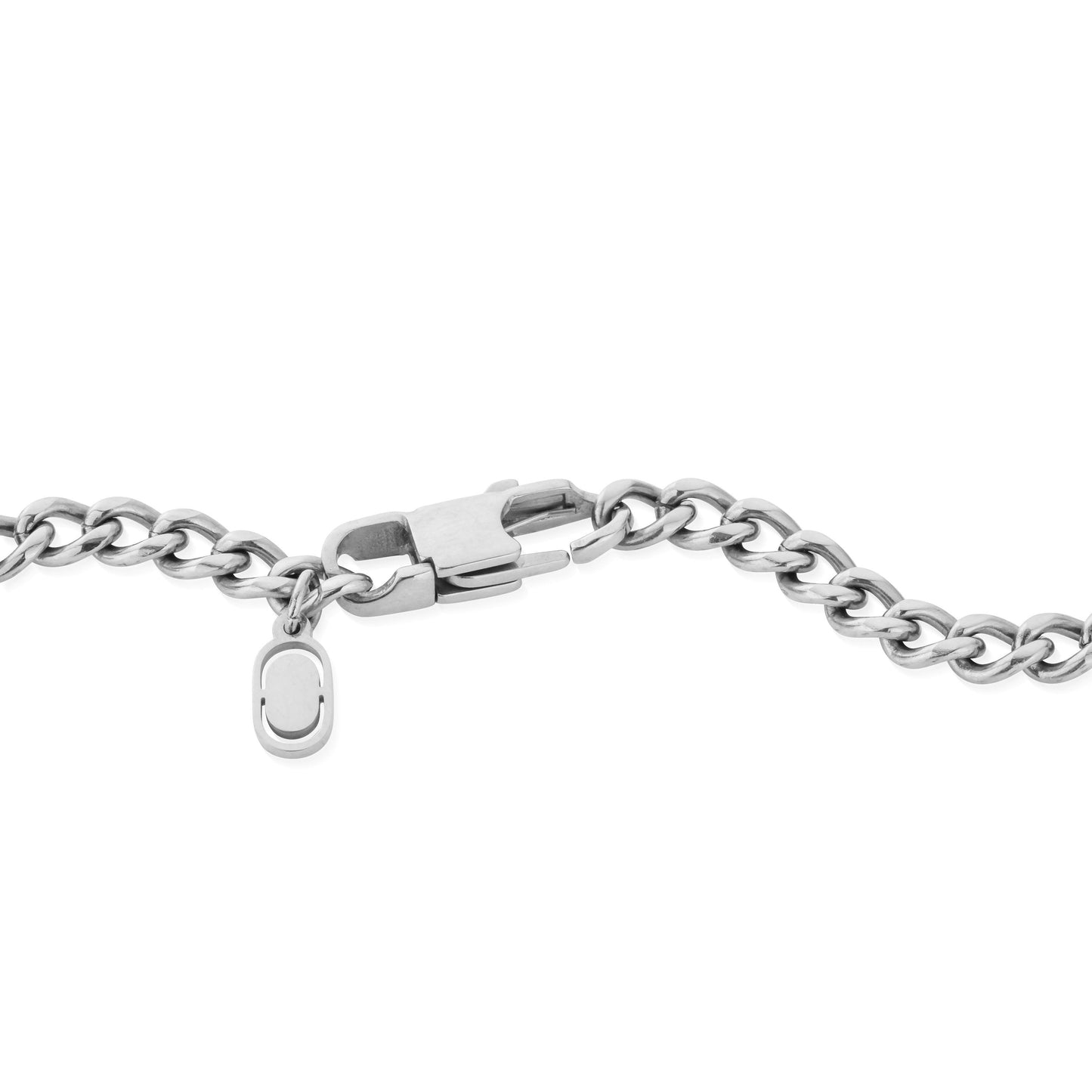Bracciale Cubano (Argento) 4mm