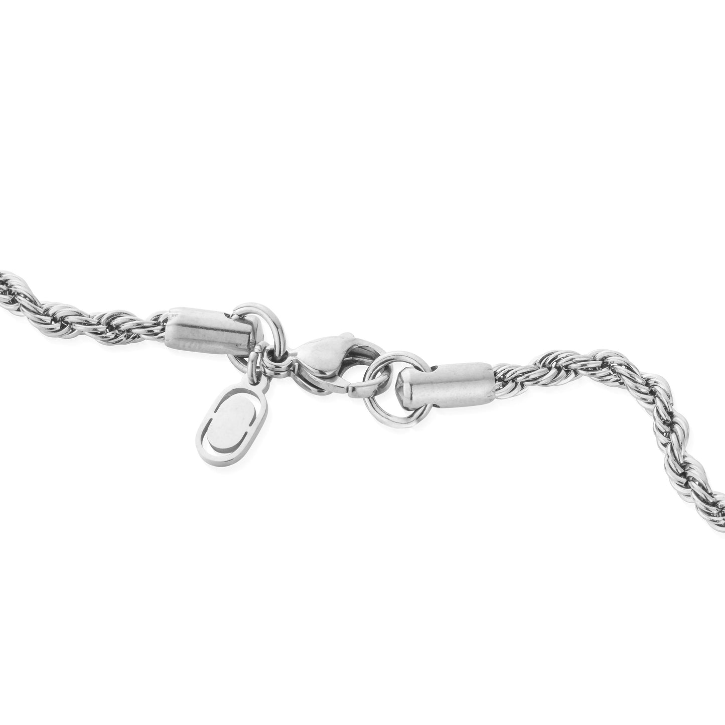 Minimal Rope (Argento) 3mm