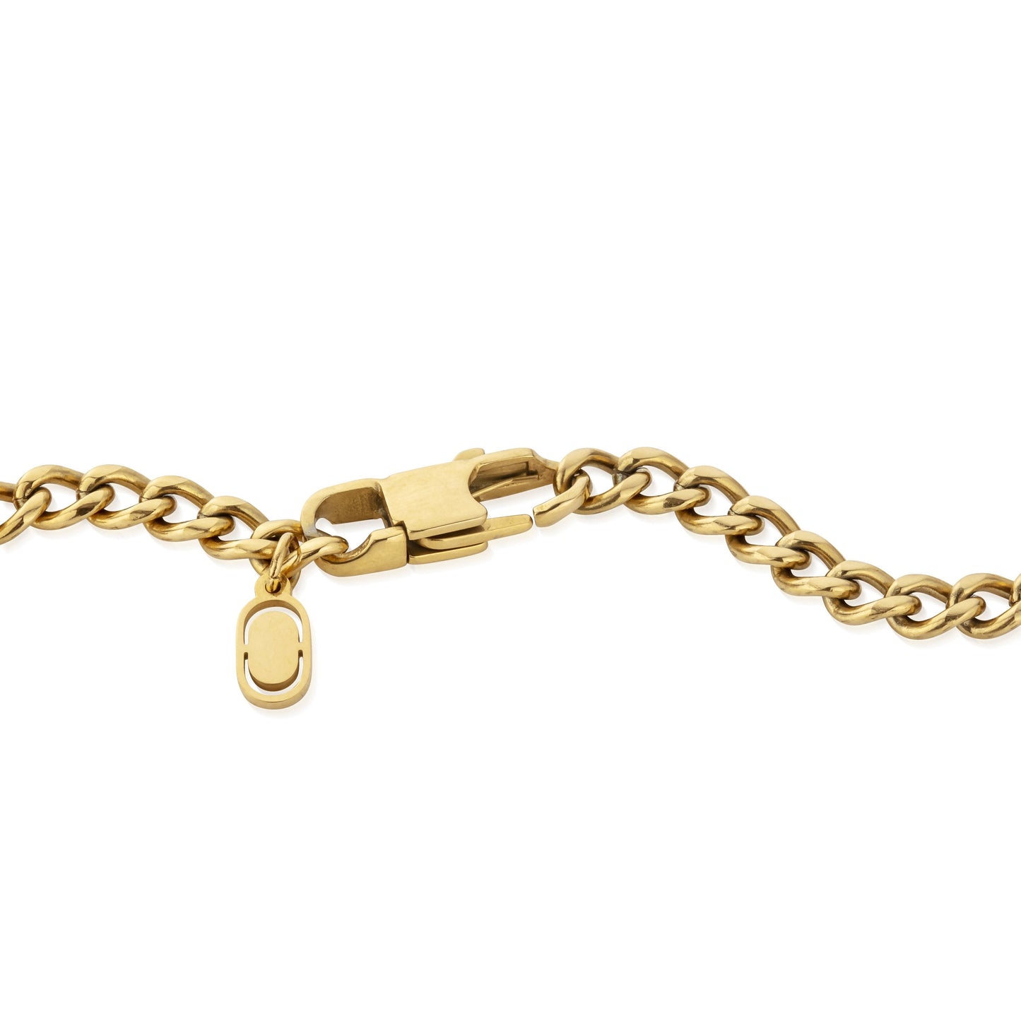 Bracciale Cubano (Oro) 4mm