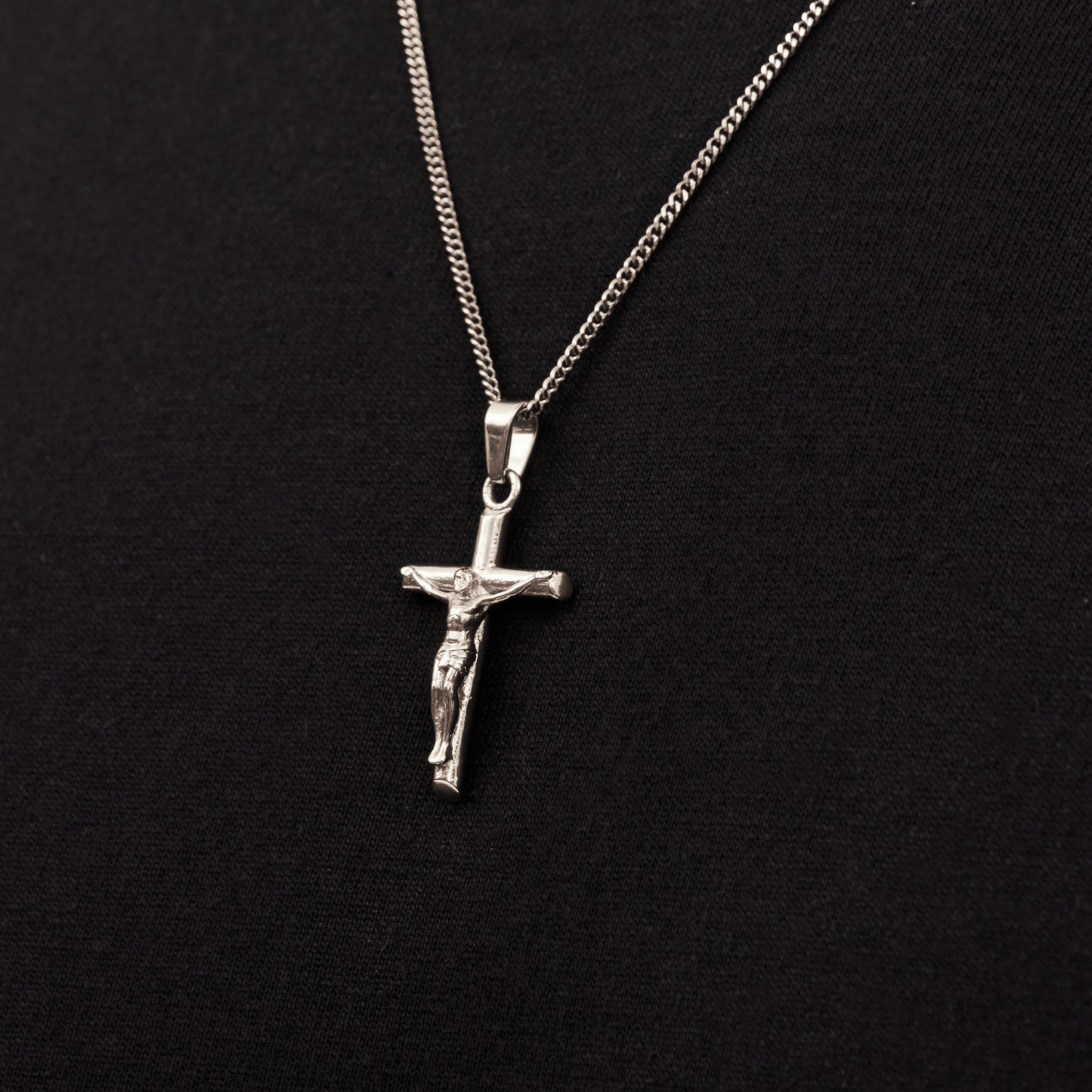 Crocefisso (Argento)
