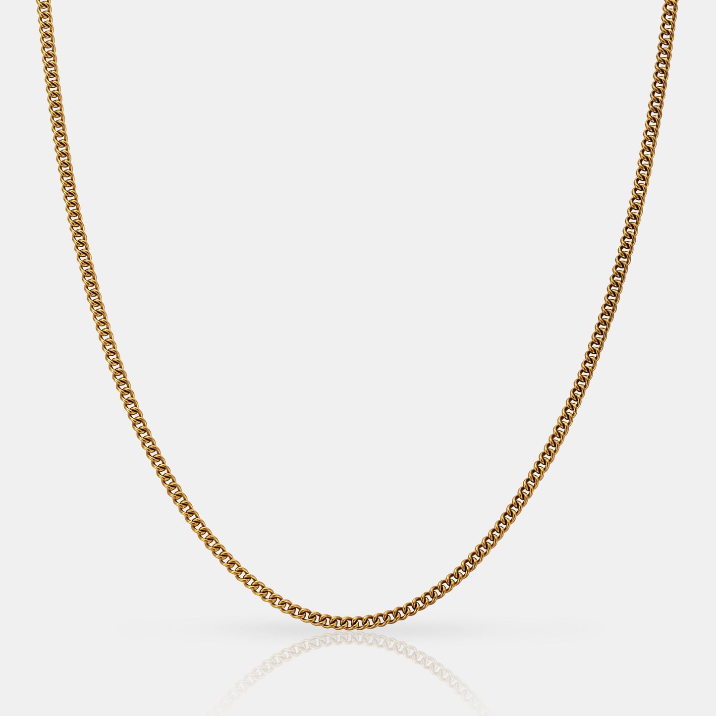 Cuban (Oro) 2mm