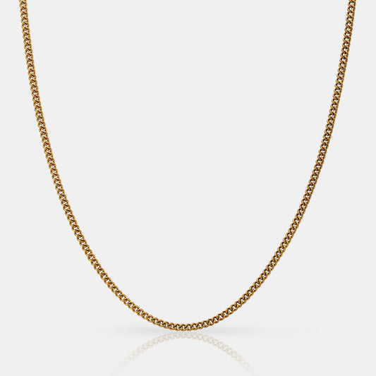 Cuban (Oro) 2mm