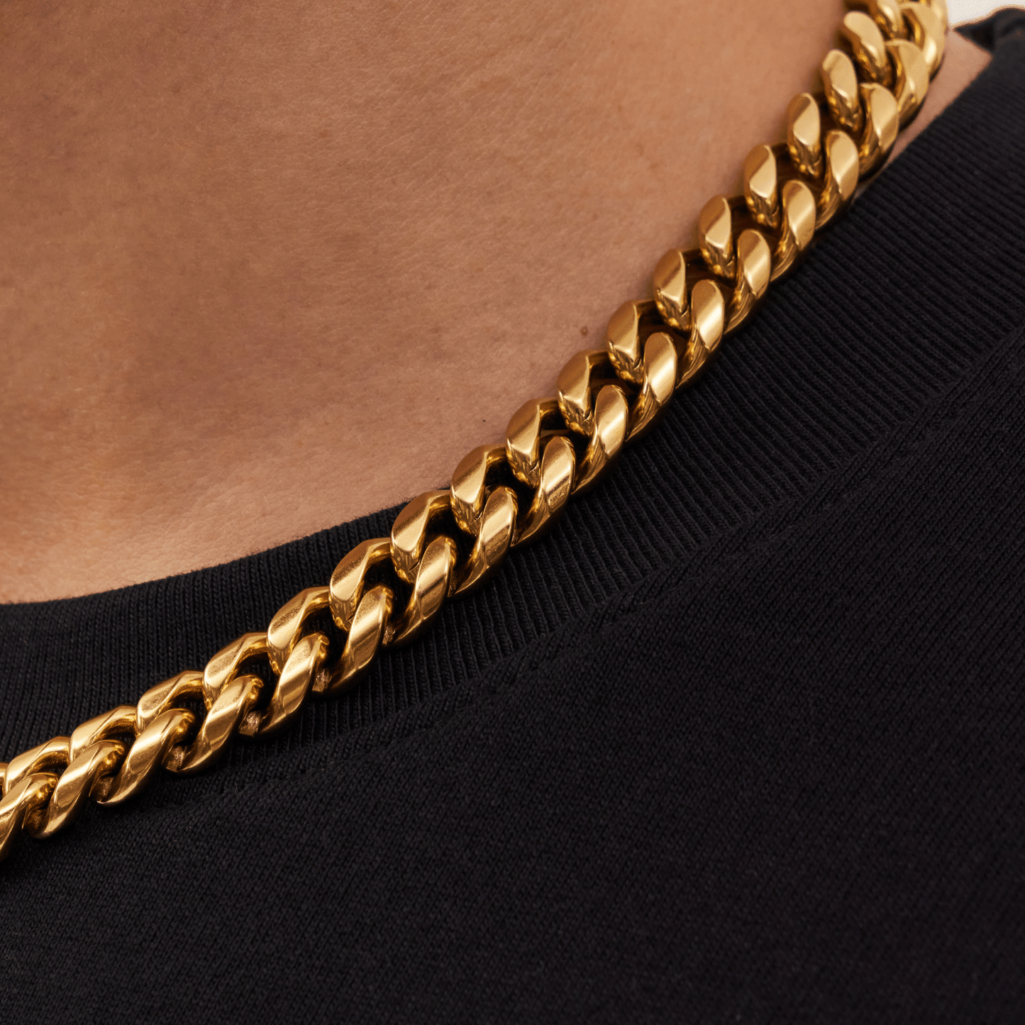 Cuban (Oro) 12mm