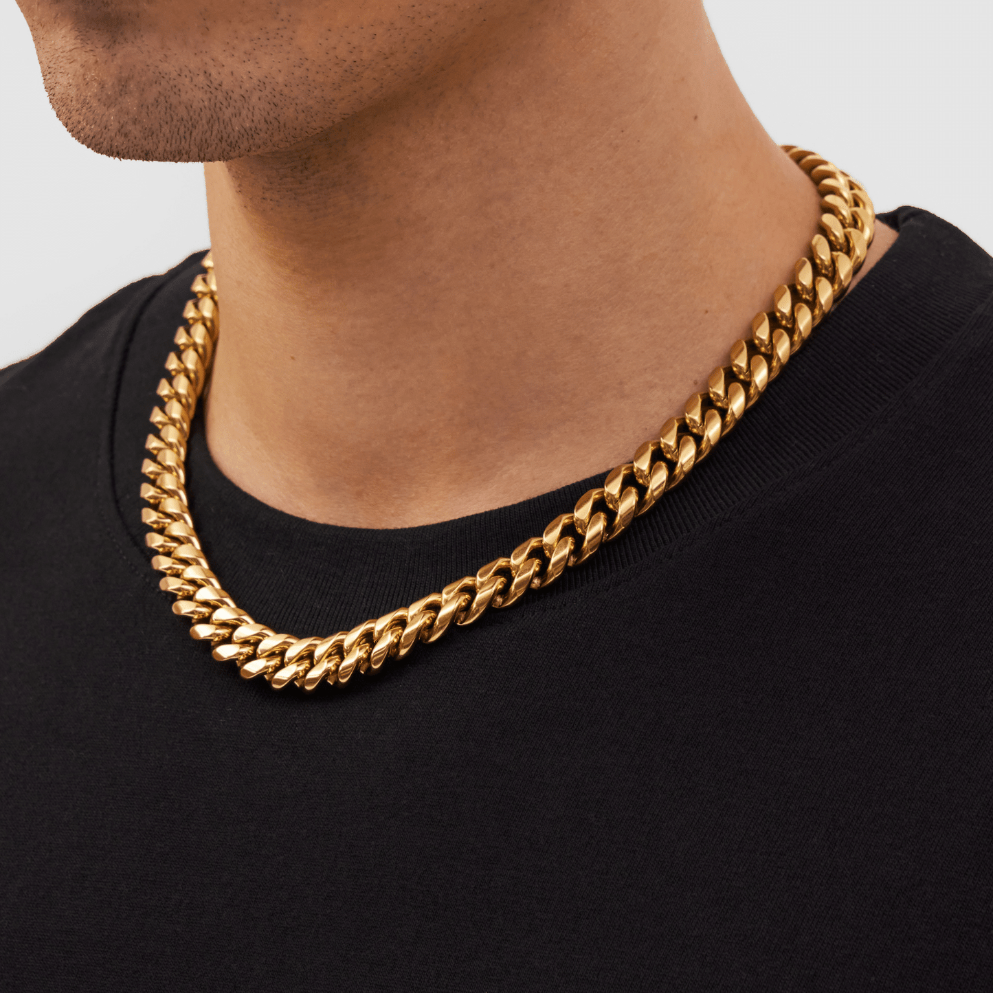 Cuban (Oro) 12mm