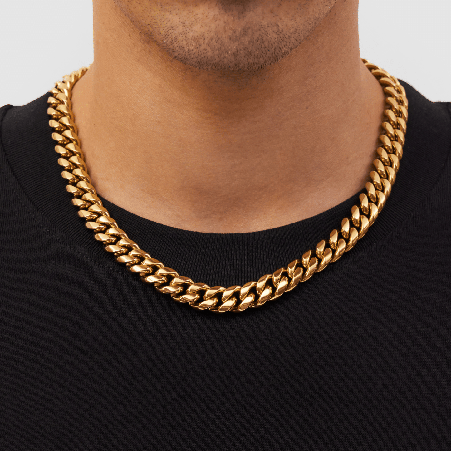 Cuban (Oro) 12mm