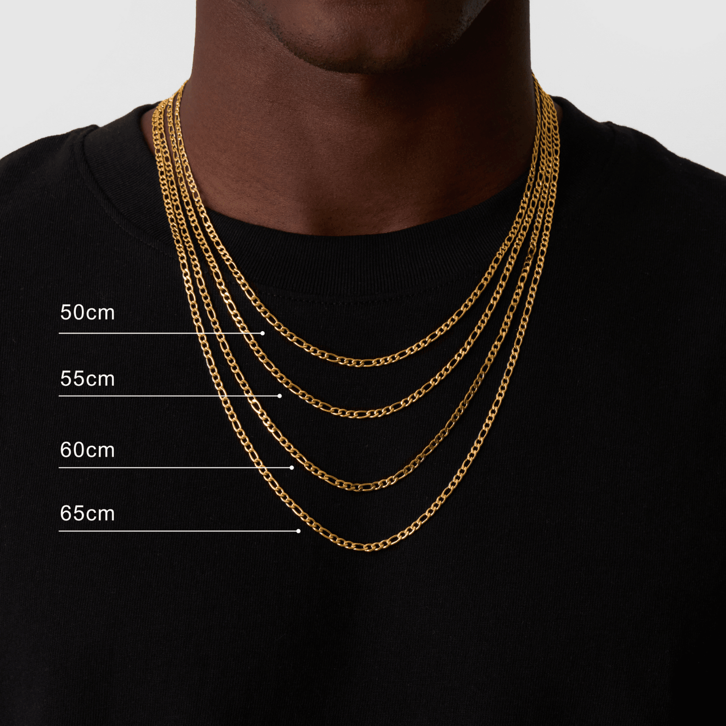Minimal Figaro (Oro) 3mm