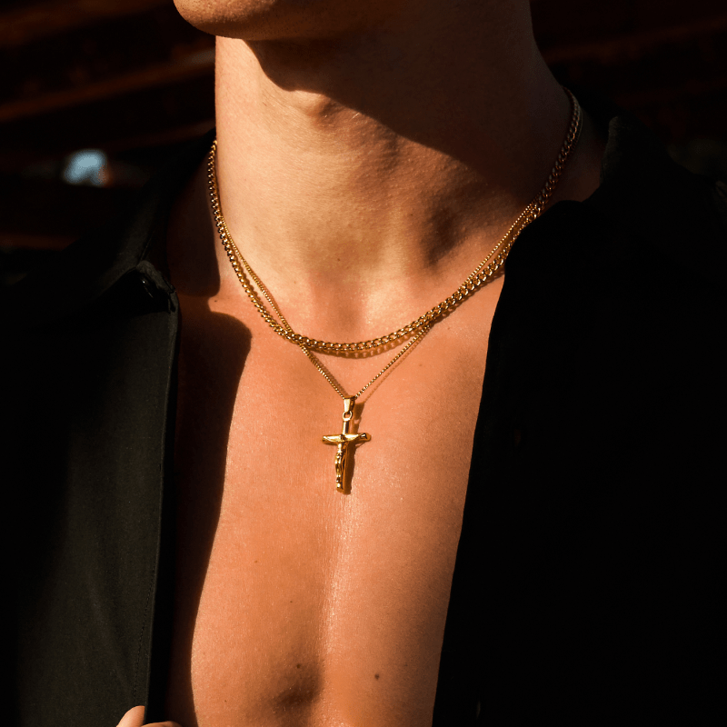 Crocefisso (Oro)