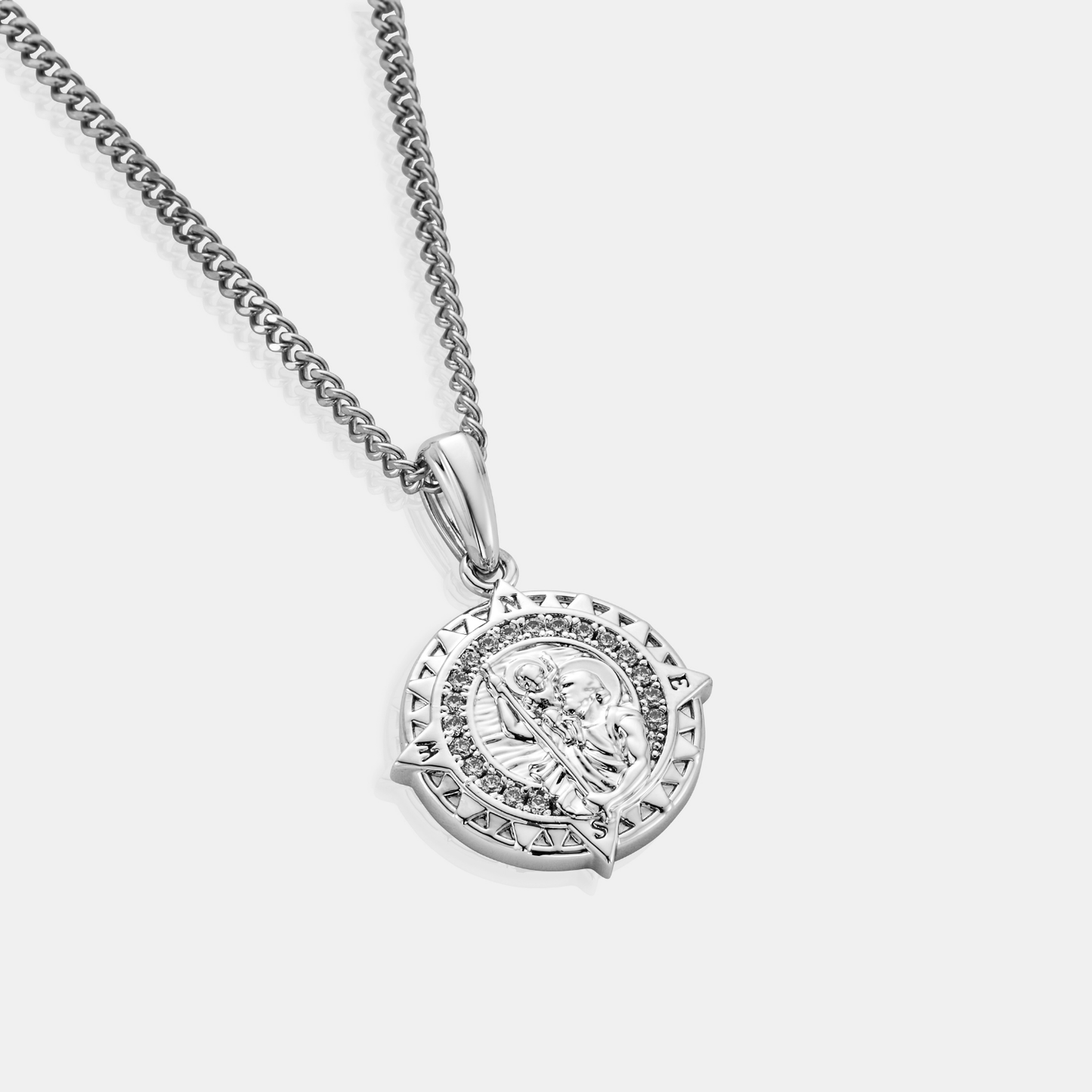 San Cristoforo Iced (Argento)