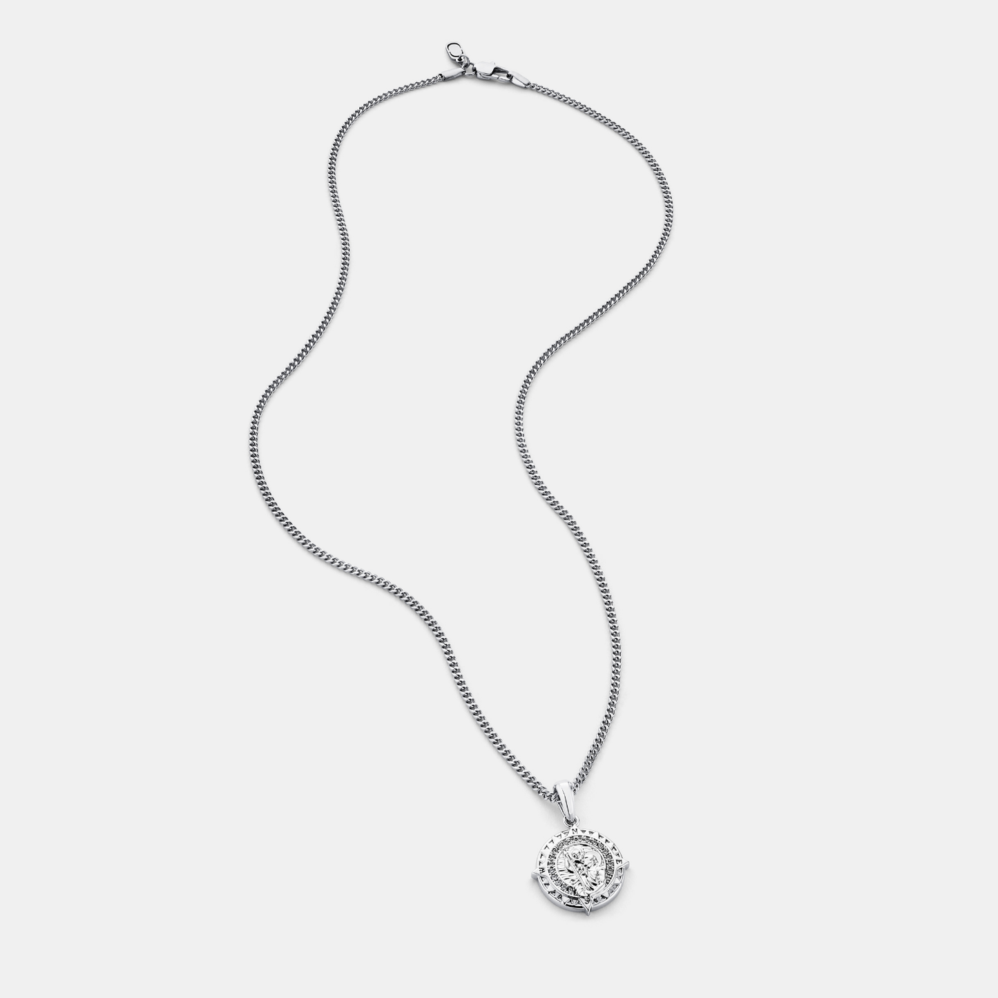 San Cristoforo Iced (Argento)