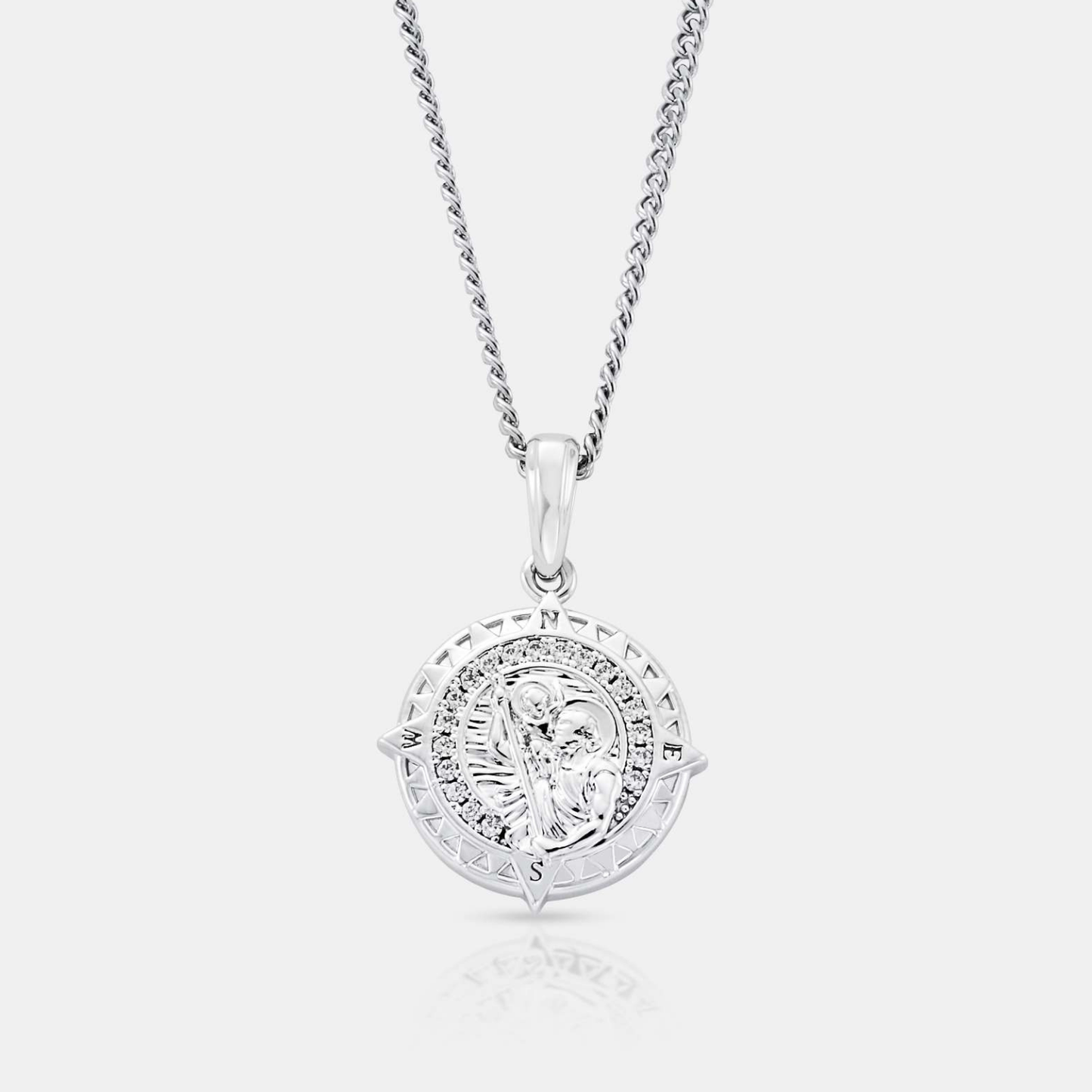 San Cristoforo Iced (Argento)