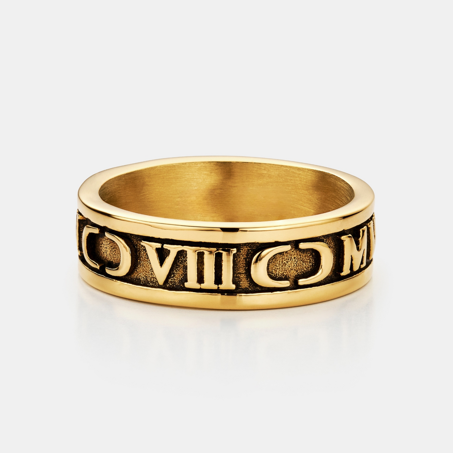 Anello Inception (Oro)
